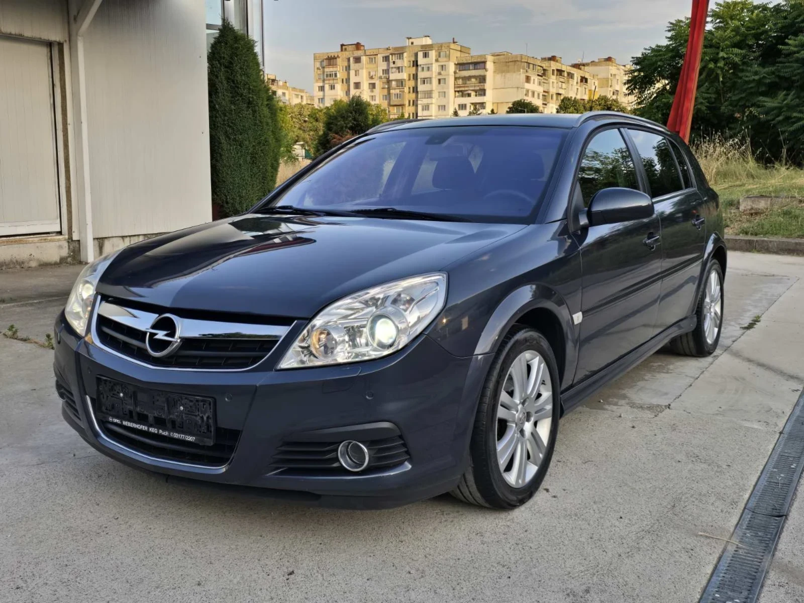 Opel Signum 1.9CDTI 120KC.