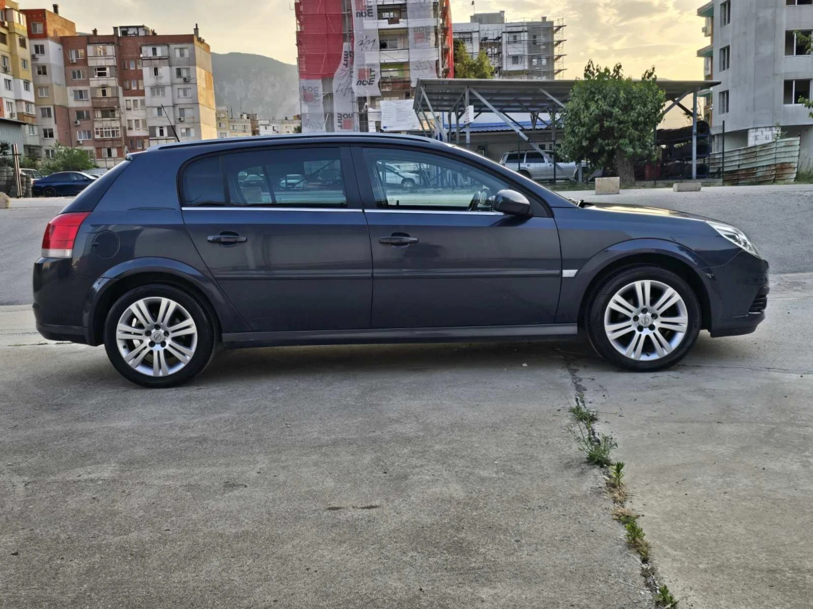 Opel Signum 1.9CDTI 120KC., снимка 4 - Автомобили и джипове - 55140594