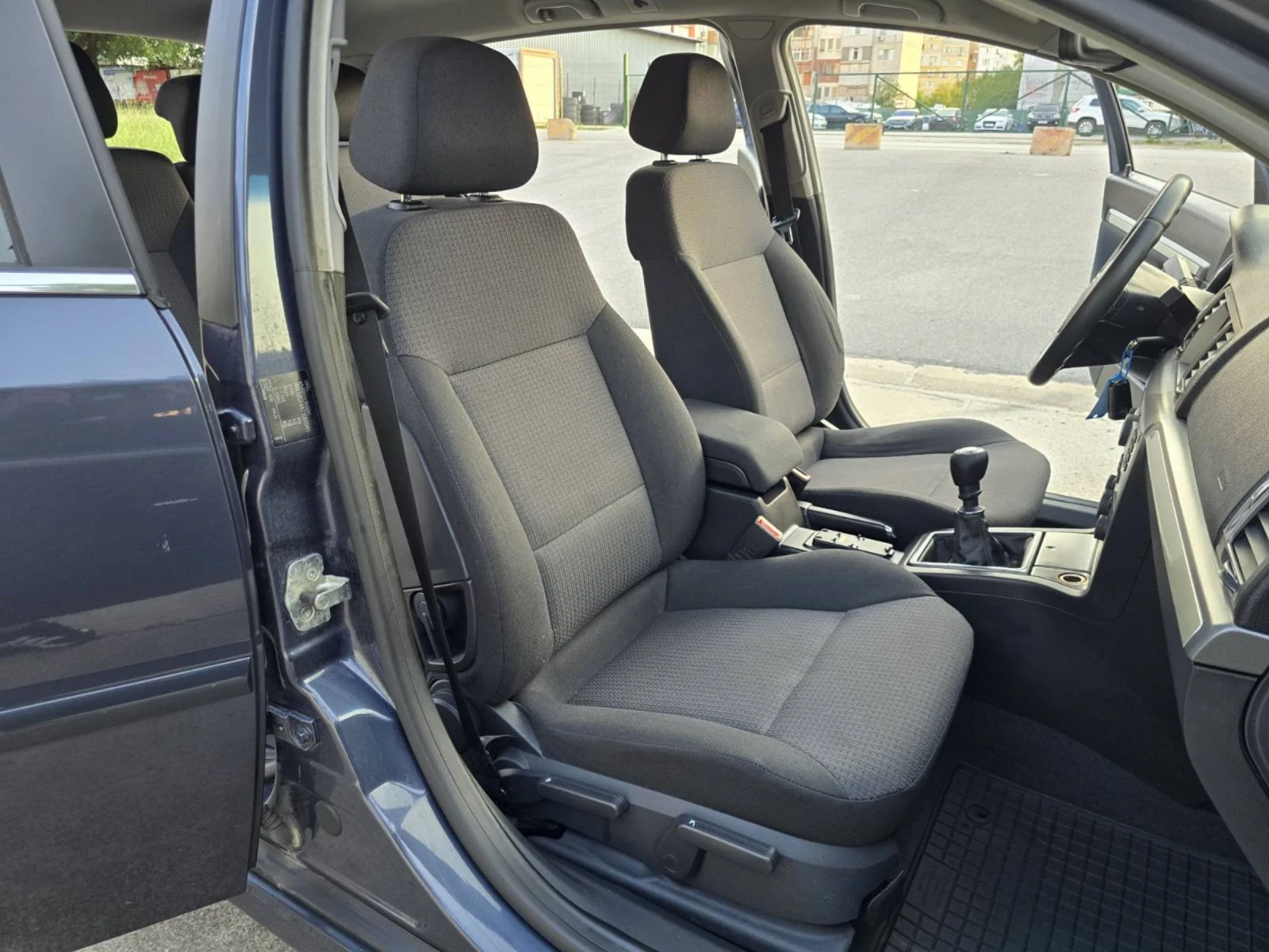Opel Signum 1.9CDTI 120KC., снимка 10 - Автомобили и джипове - 55140594