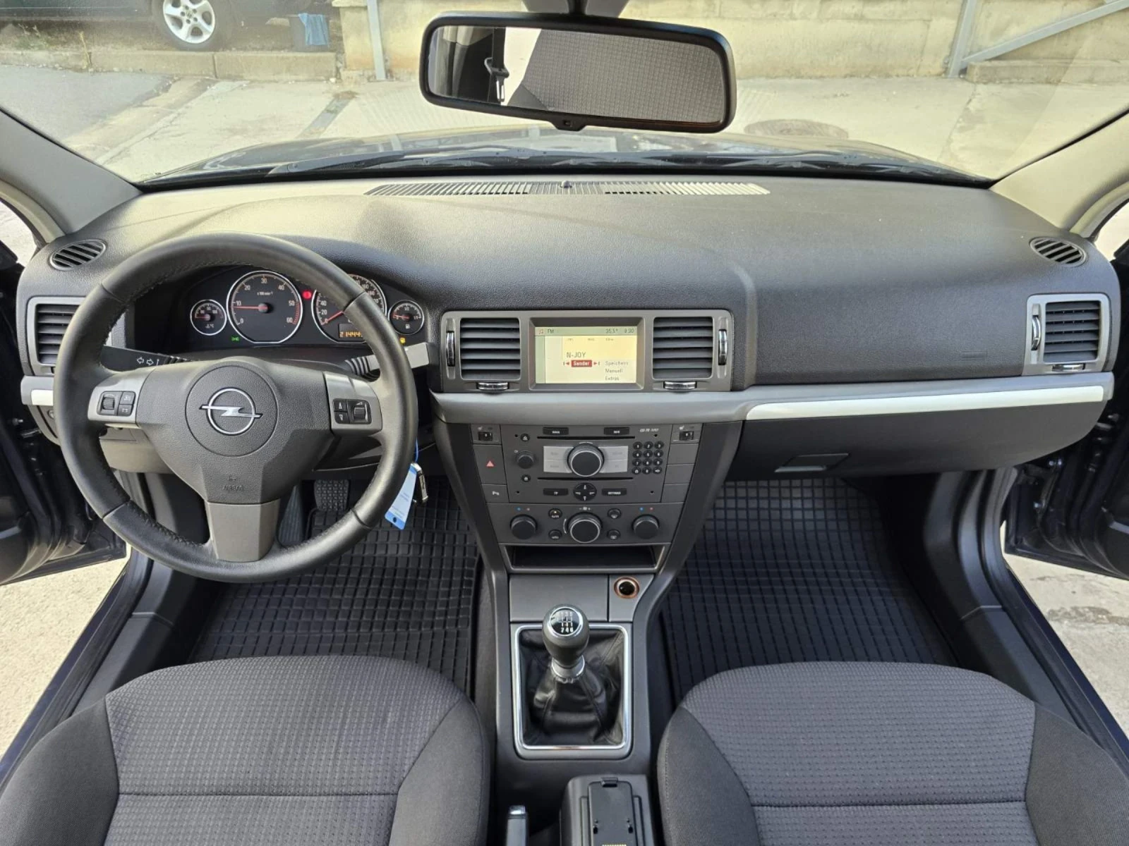Opel Signum 1.9CDTI 120KC., снимка 9 - Автомобили и джипове - 55140594