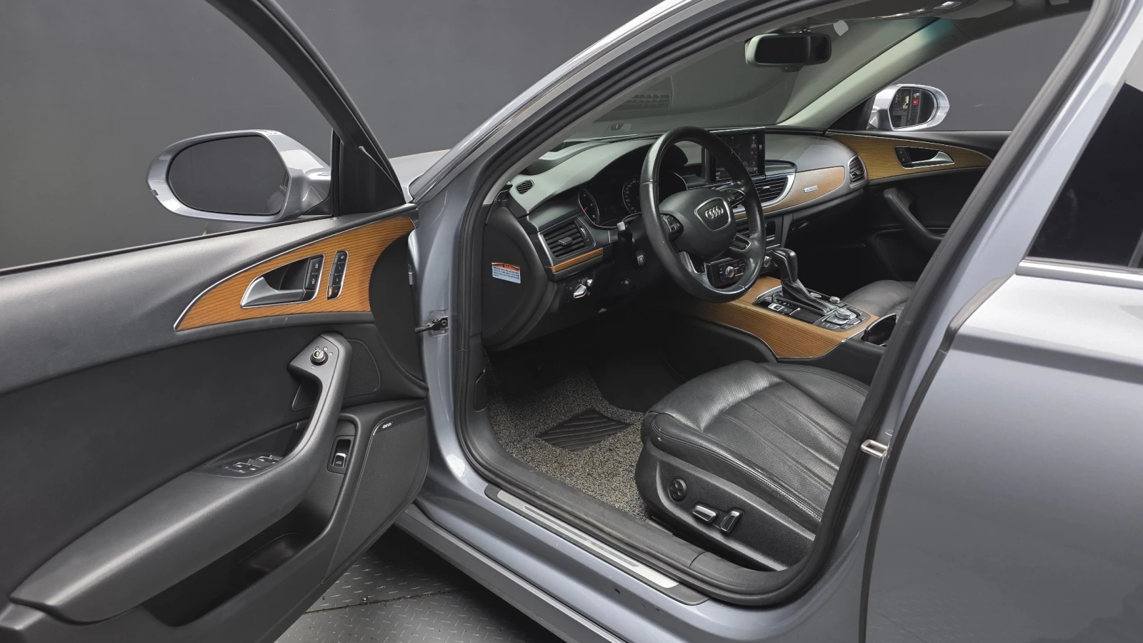 Audi A6 3, 0 TDI , снимка 10 - Автомобили и джипове - 55212741