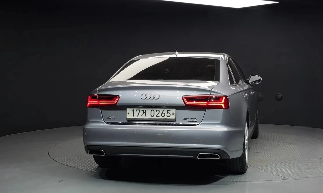 Audi A6 3, 0 TDI , снимка 4 - Автомобили и джипове - 55212741