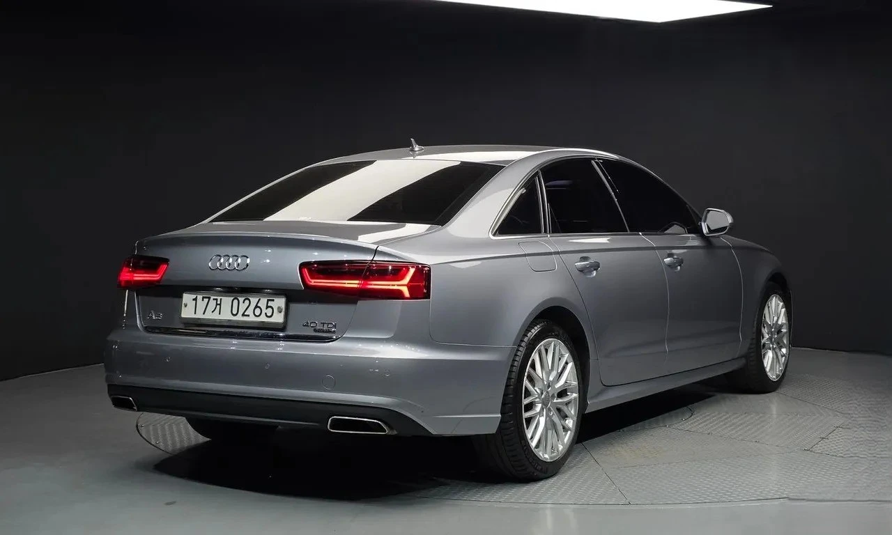 Audi A6 3, 0 TDI , снимка 2 - Автомобили и джипове - 55212741