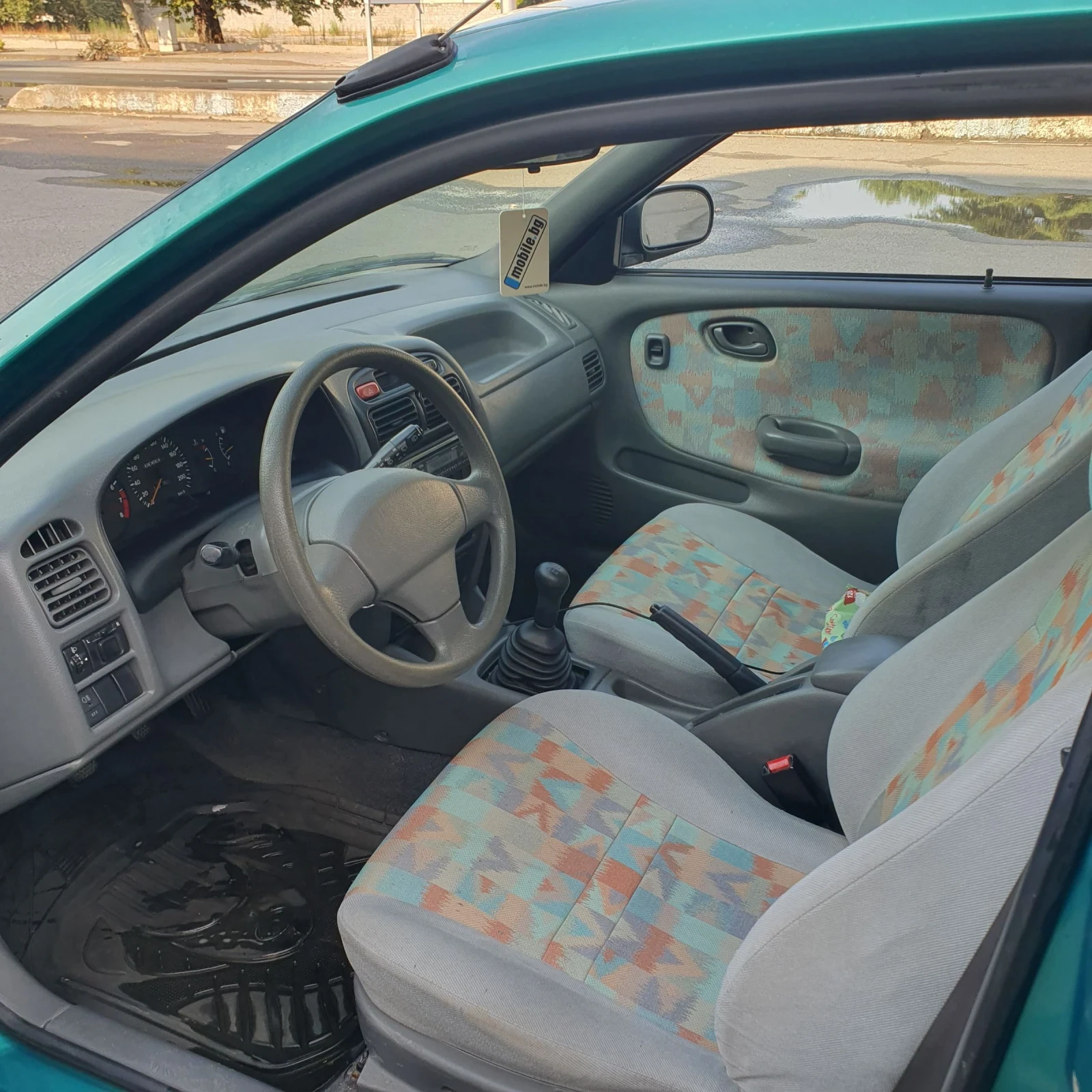 Suzuki Baleno 1.3i, снимка 9 - Автомобили и джипове - 55380841