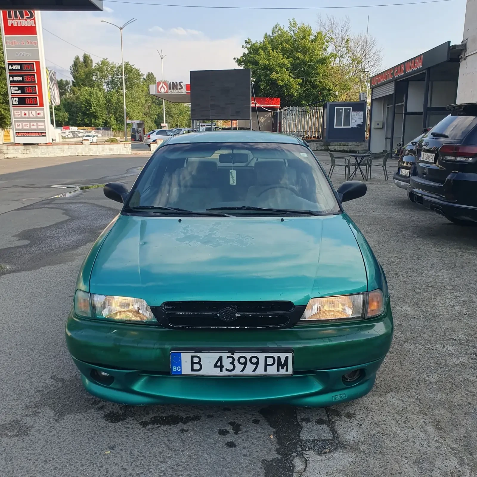 Suzuki Baleno 1.3i, снимка 7 - Автомобили и джипове - 55380841