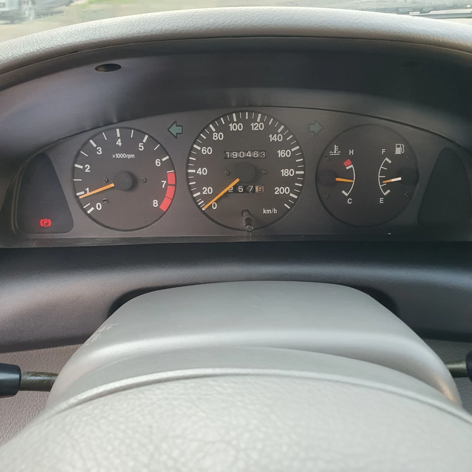 Suzuki Baleno 1.3i, снимка 11 - Автомобили и джипове - 55380841