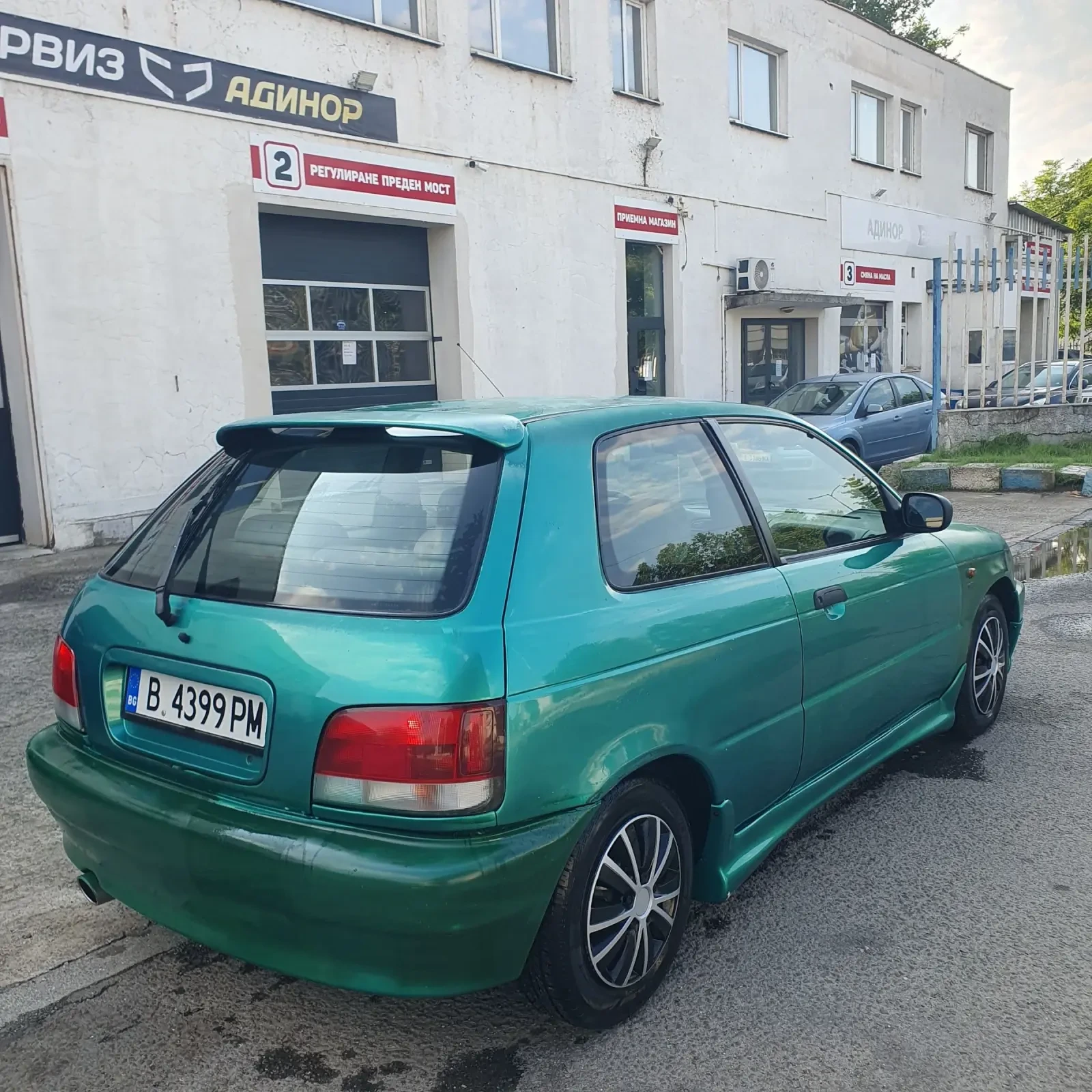 Suzuki Baleno 1.3i, снимка 5 - Автомобили и джипове - 55380841