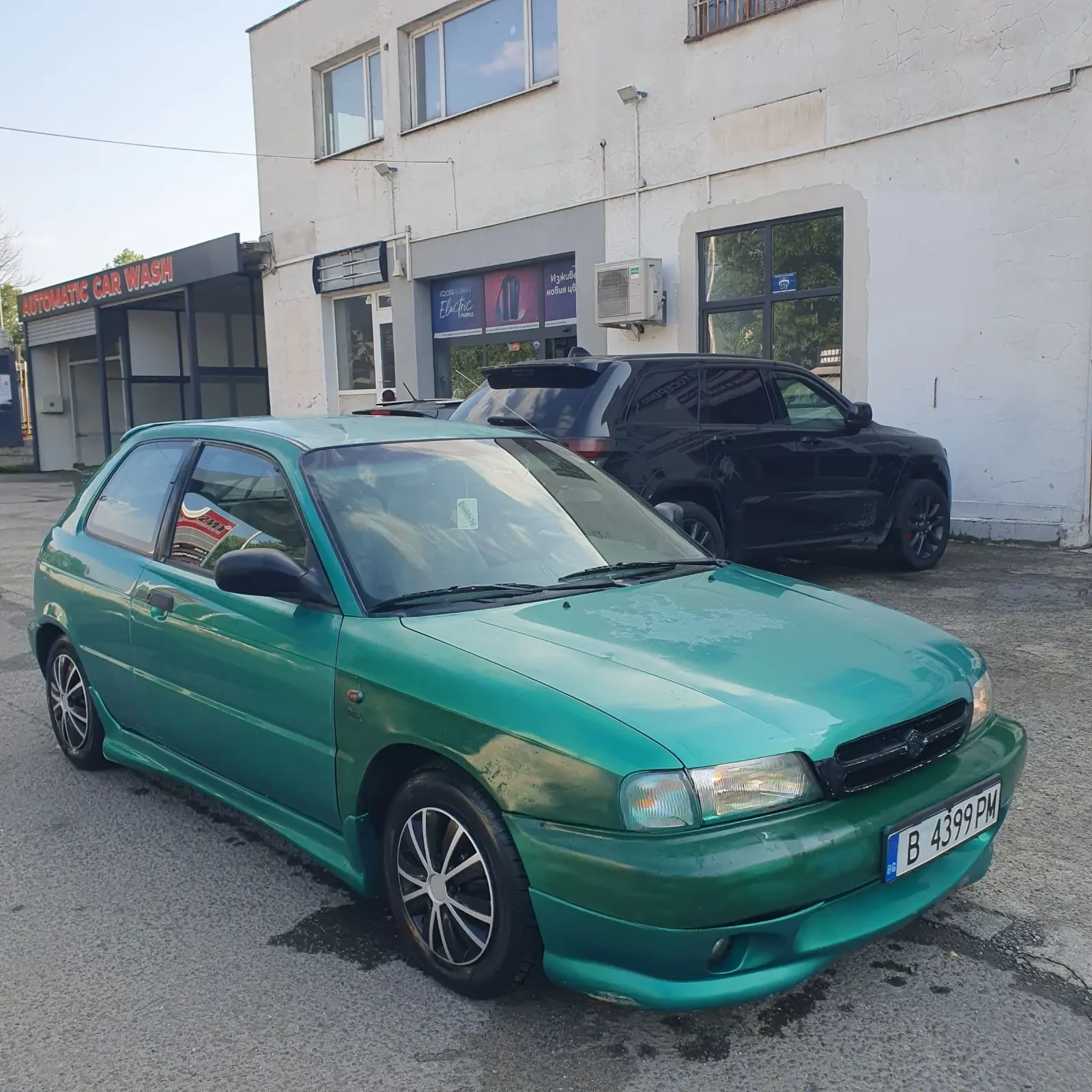 Suzuki Baleno 1.3i, снимка 6 - Автомобили и джипове - 55380841