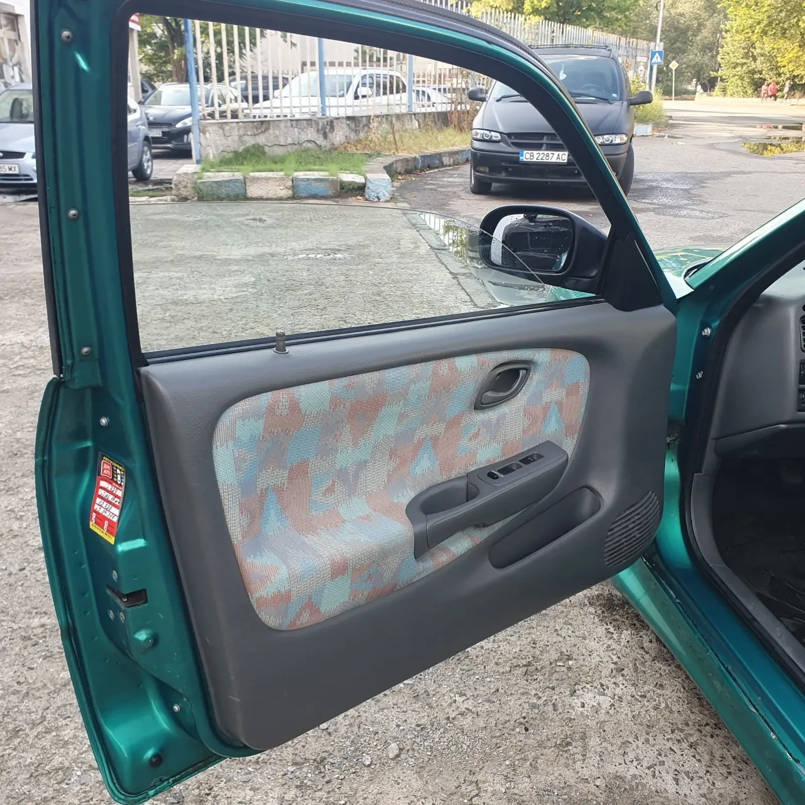 Suzuki Baleno 1.3i, снимка 8 - Автомобили и джипове - 55380841