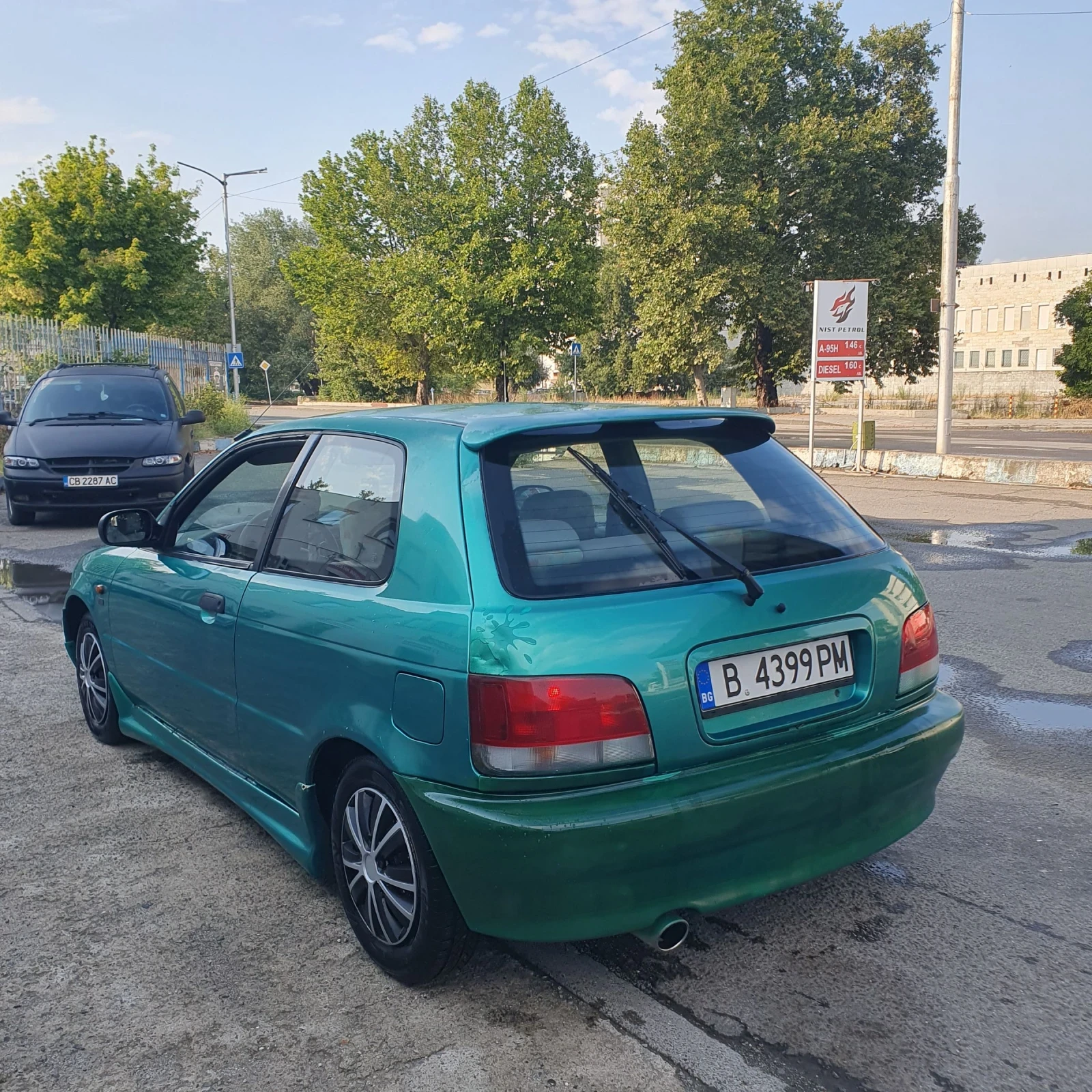 Suzuki Baleno 1.3i, снимка 3 - Автомобили и джипове - 55380841