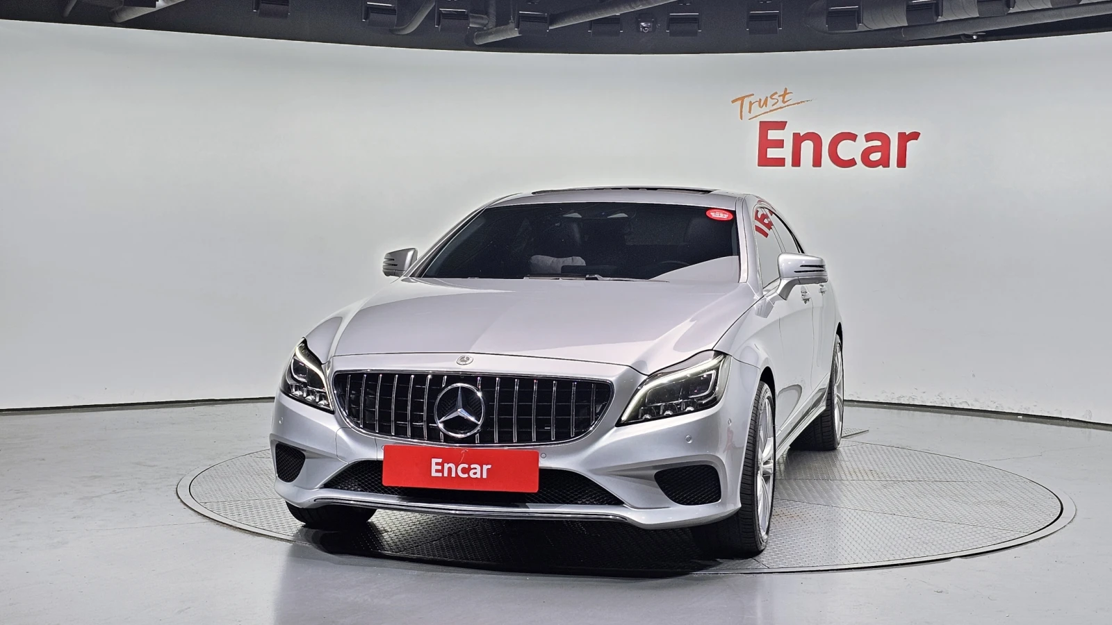 Mercedes-Benz CLS 350, снимка 2 - Автомобили и джипове - 55417268