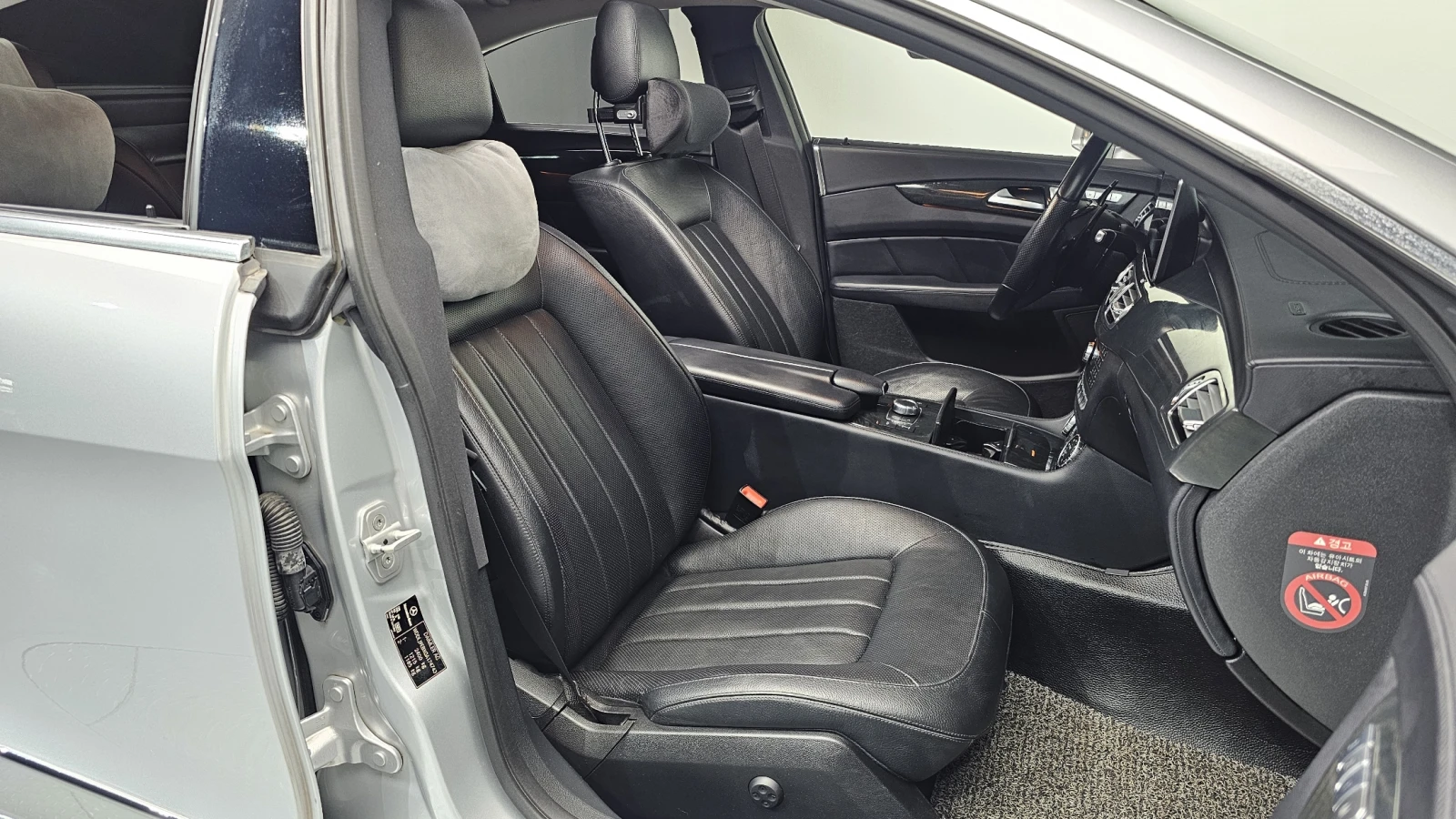 Mercedes-Benz CLS 350, снимка 14 - Автомобили и джипове - 55417268