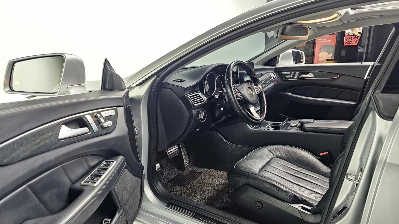 Mercedes-Benz CLS 350, снимка 6 - Автомобили и джипове - 55417268