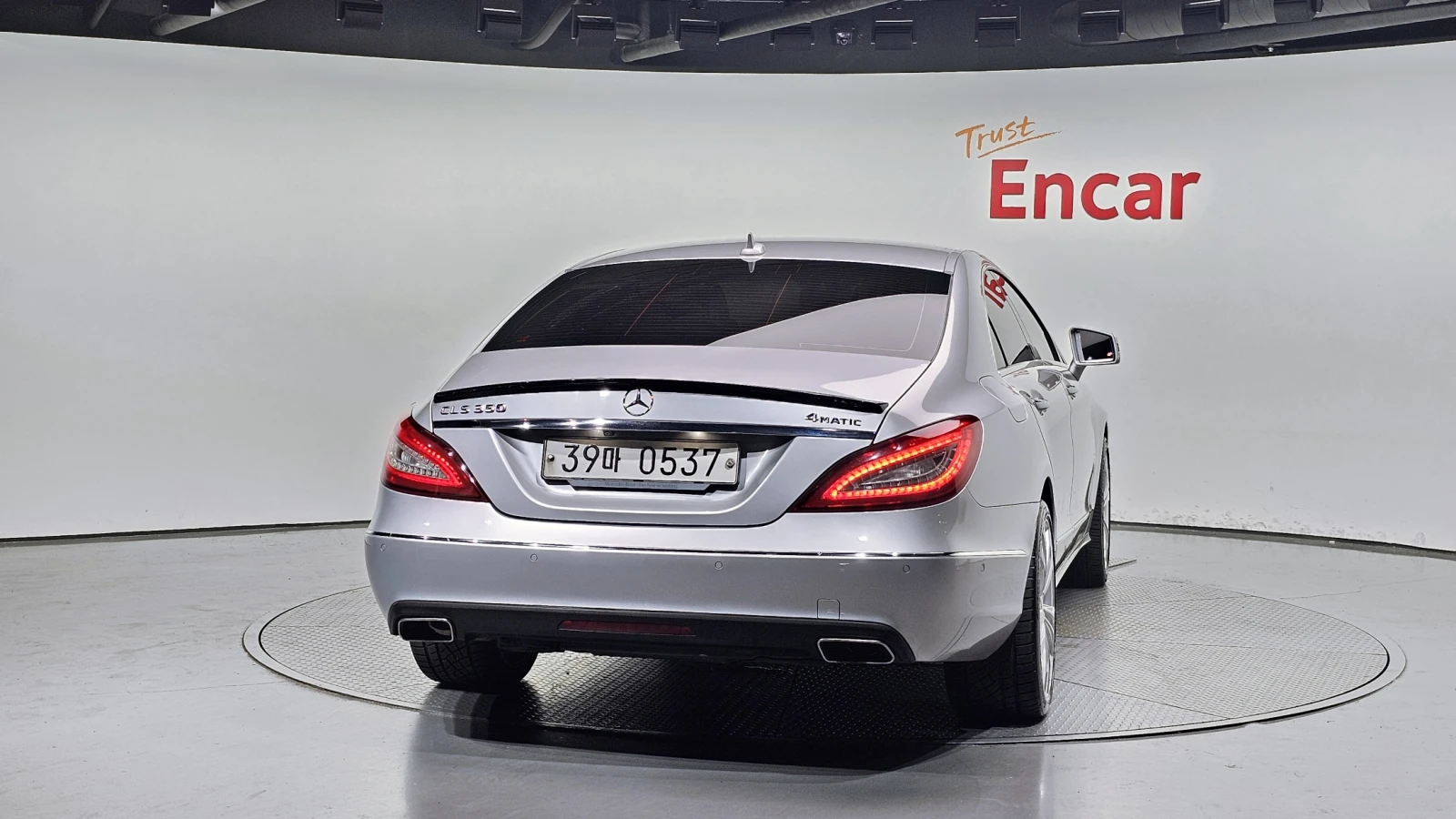 Mercedes-Benz CLS 350, снимка 3 - Автомобили и джипове - 55417268