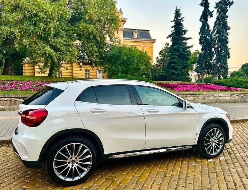 Mercedes-Benz GLA 250, снимка 6 - Автомобили и джипове - 55564028