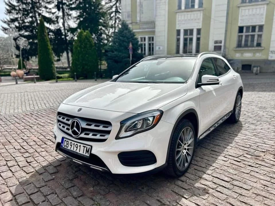 Mercedes-Benz CLA 250