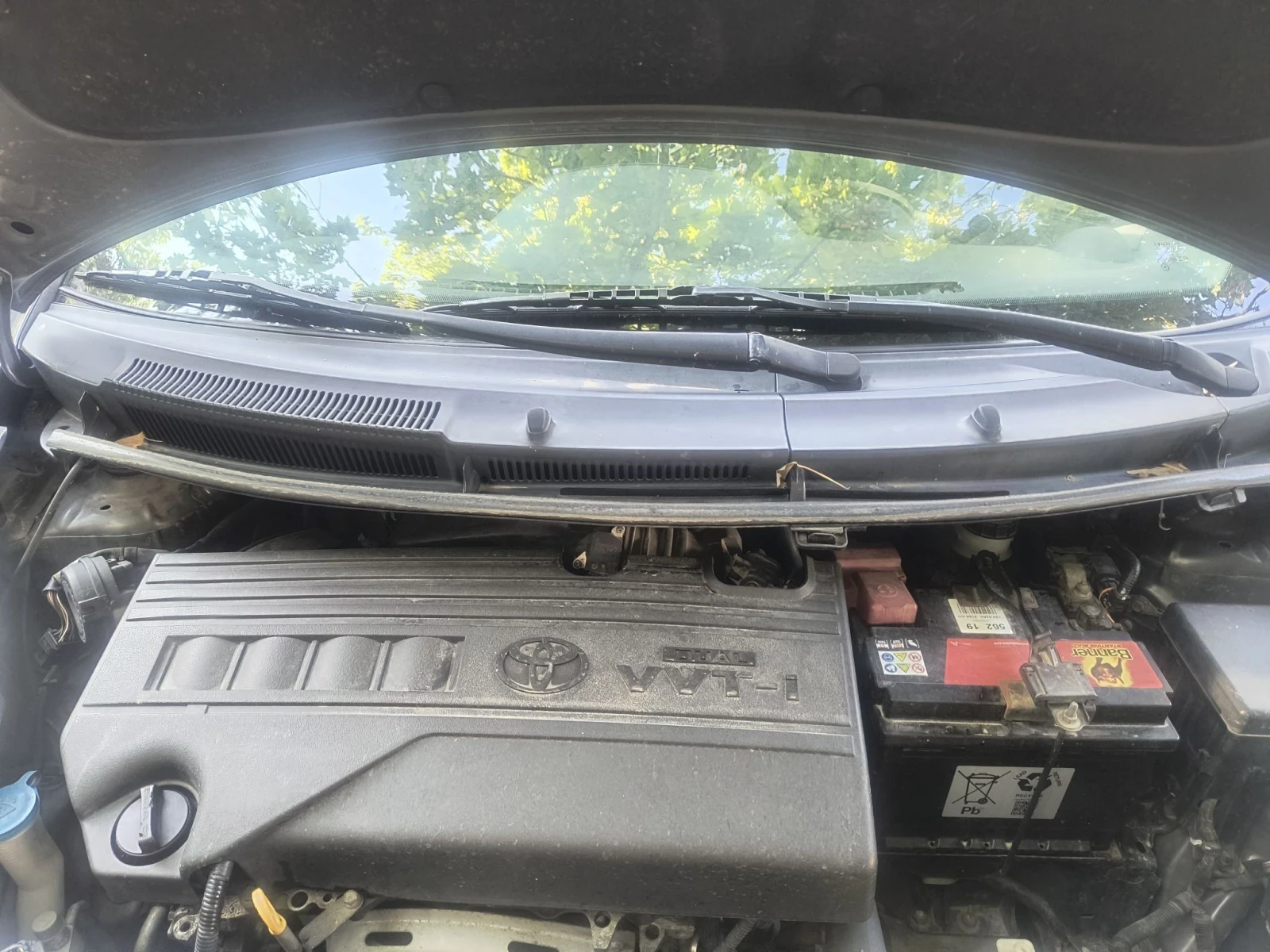 Toyota Yaris, снимка 8 - Автомобили и джипове - 56533789