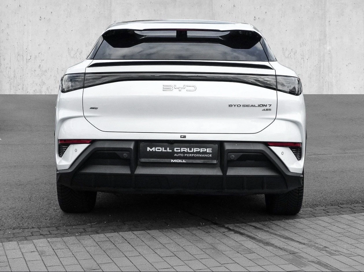 BYD Sealion 7 Excellence 390 kW AWD Design Pano L, снимка 5 - Автомобили и джипове - 55879731