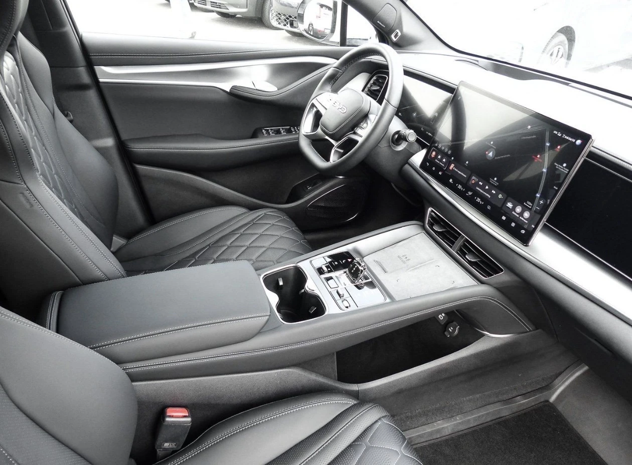 BYD Sealion 7 Excellence 390 kW AWD Design Pano L, снимка 6 - Автомобили и джипове - 55879731