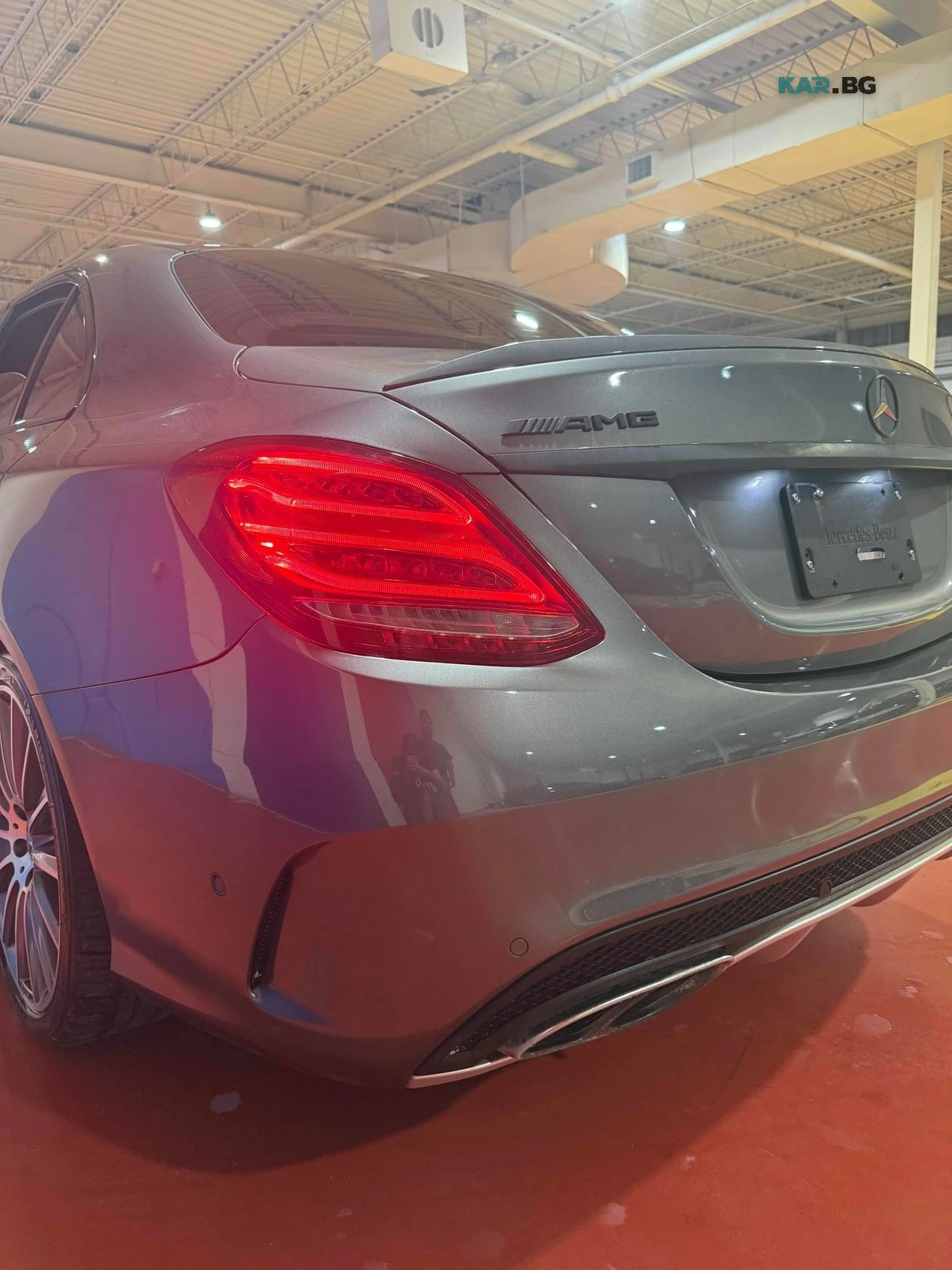 Mercedes-Benz C 43 AMG ЦЕНА ДО БЪЛГАРИЯ РЕГИСТРАЦИЯ & АВТОКРЕДИТ, снимка 13 - Автомобили и джипове - 55901151