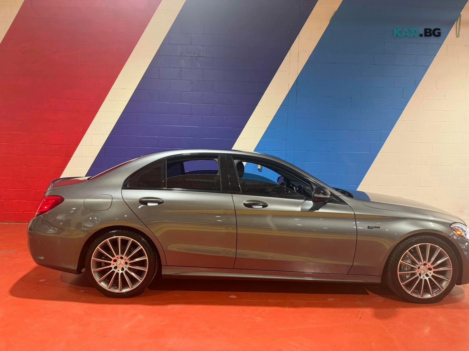 Mercedes-Benz C 43 AMG ЦЕНА ДО БЪЛГАРИЯ РЕГИСТРАЦИЯ & АВТОКРЕДИТ, снимка 4 - Автомобили и джипове - 55901151