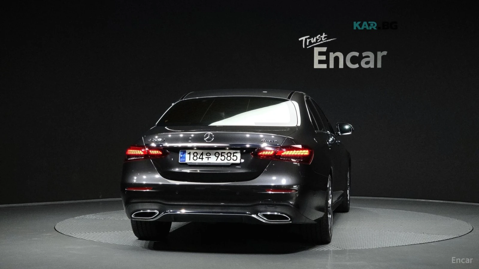 Mercedes-Benz E 220 d* 4MATIC* AMG-LINE* DISTRONIC* 360* BURMESTER* ПО, снимка 4 - Автомобили и джипове - 55951764