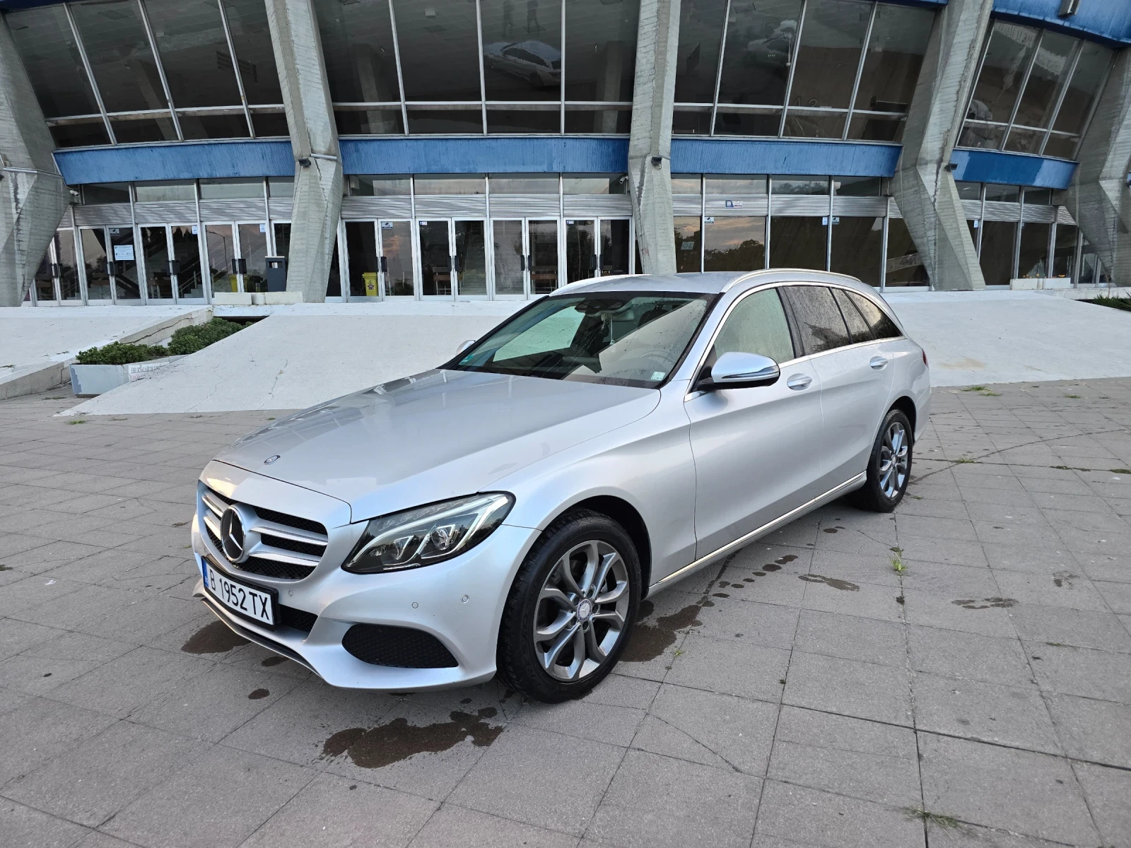 Mercedes-Benz C 220 4 MATIC