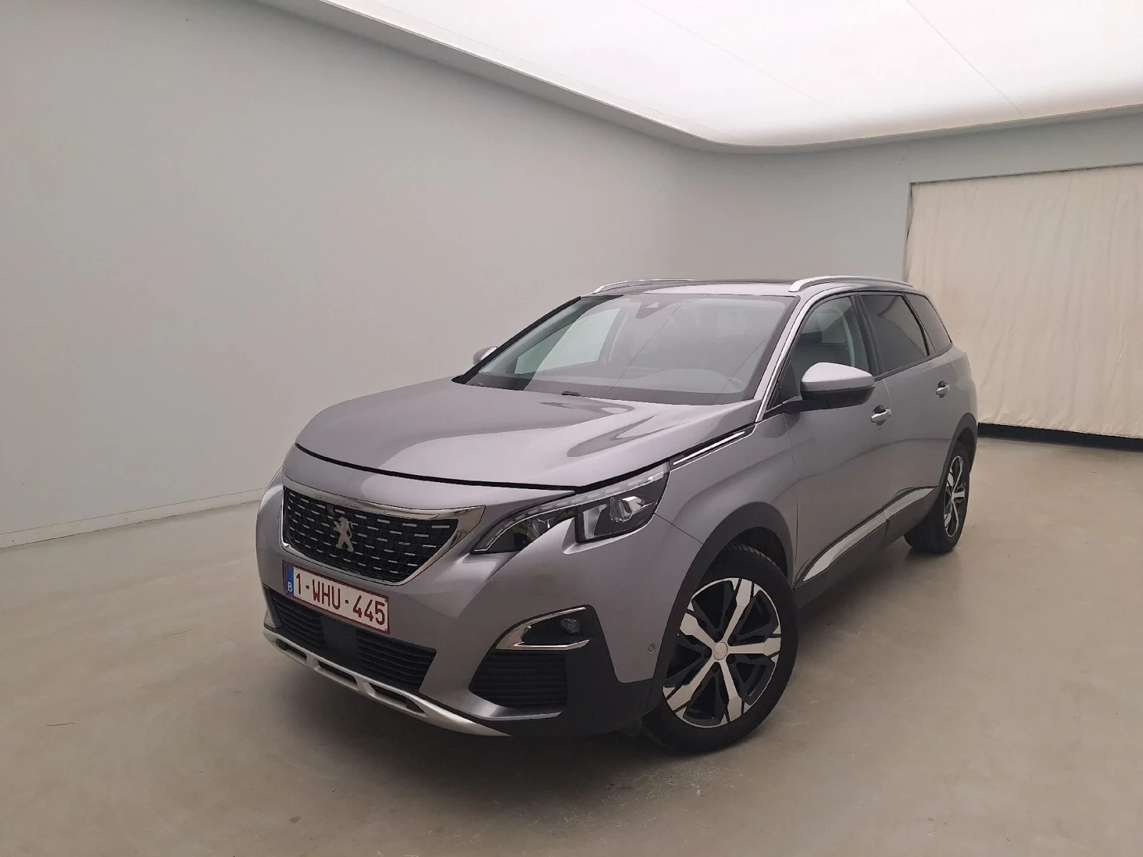 Peugeot 5008 1.5BHDi Allure Panorama Navi, снимка 3 - Автомобили и джипове - 56124241