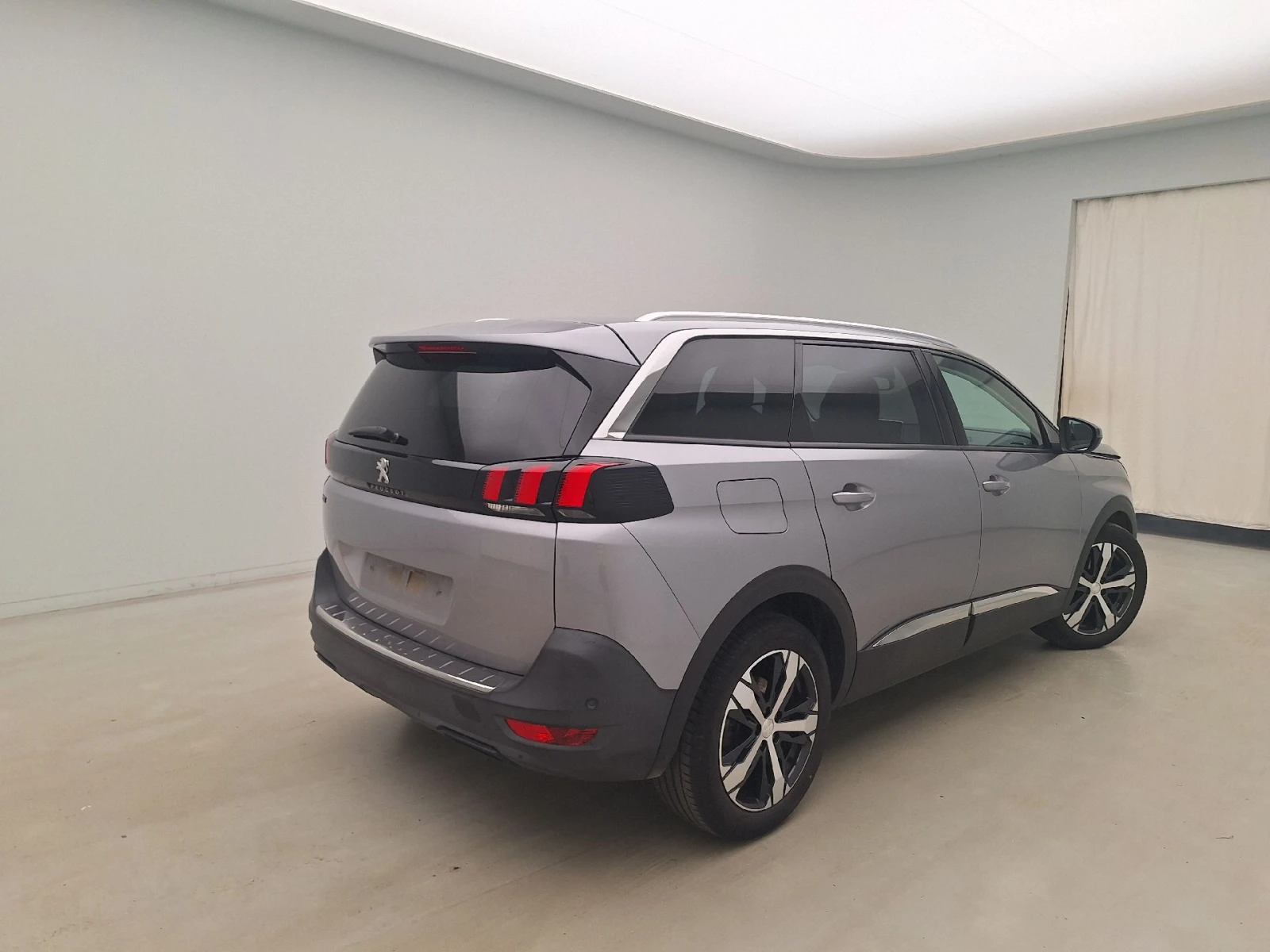 Peugeot 5008 1.5BHDi Allure Panorama Navi, снимка 5 - Автомобили и джипове - 56124241