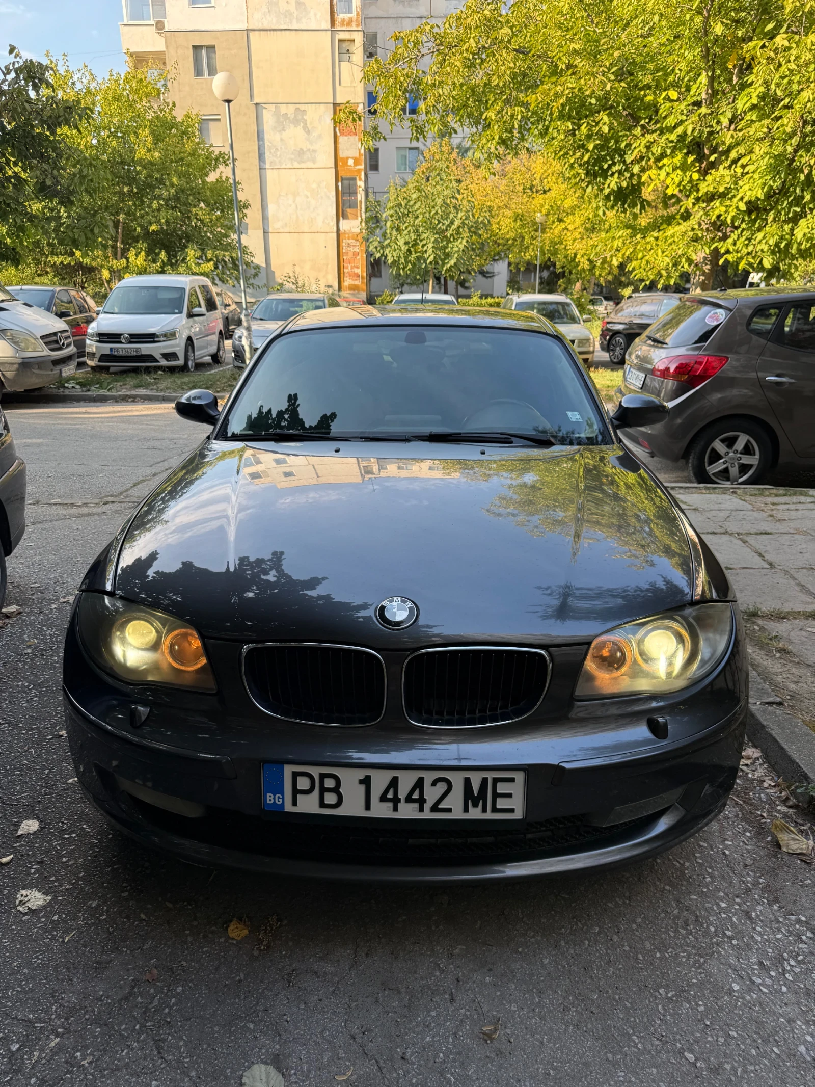 BMW 120 2.0