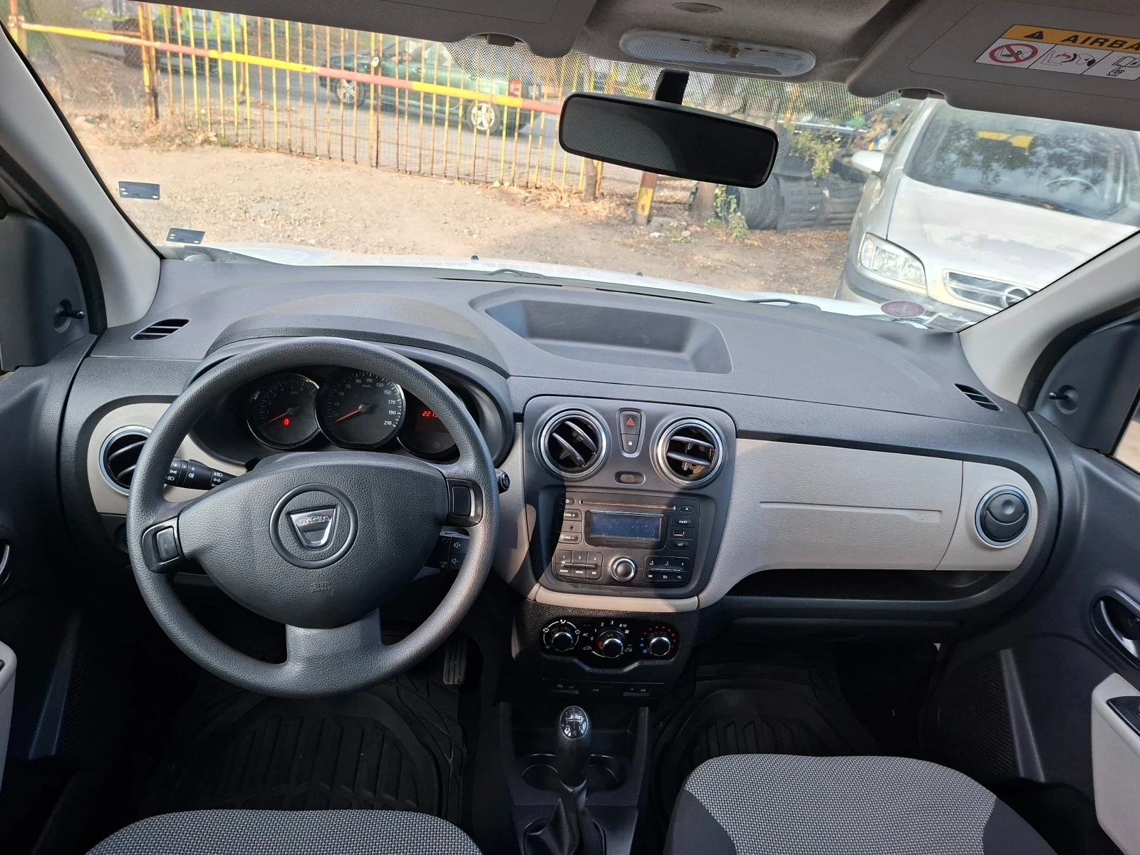 Dacia Lodgy ���-������ | Mobile.bg � ����������� 9