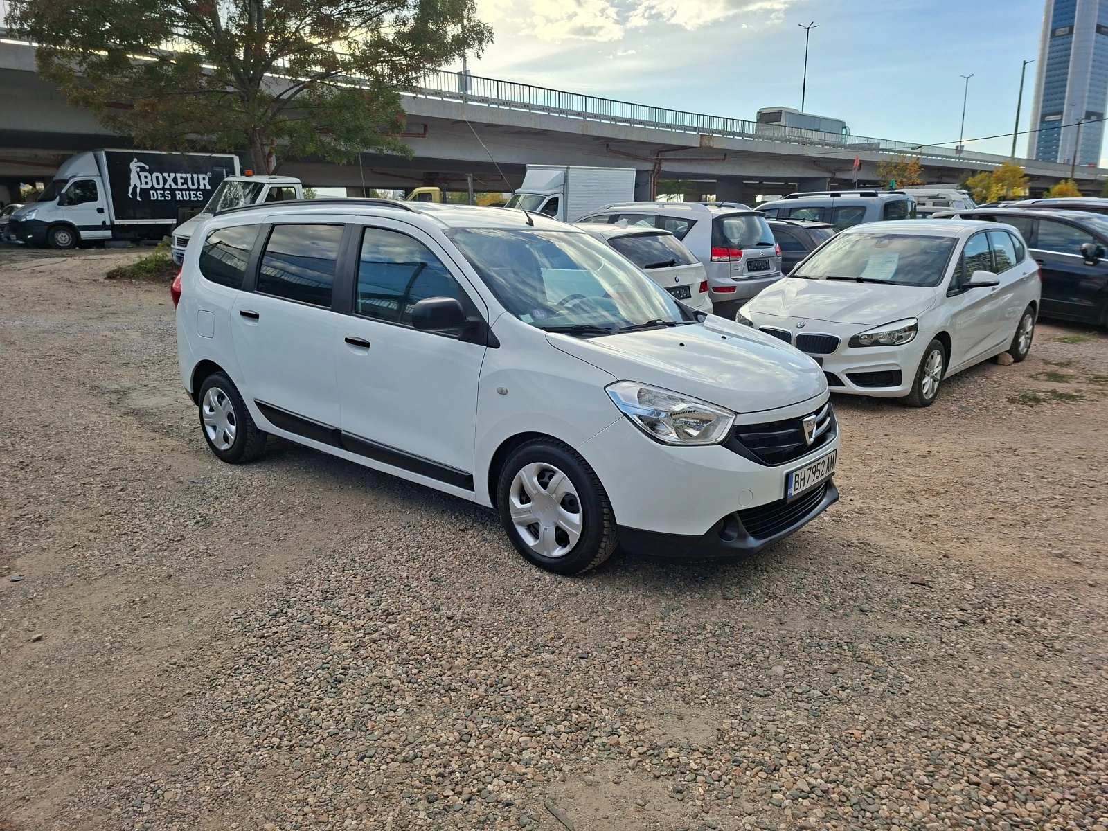 Dacia Lodgy ���-������ | Mobile.bg � ����������� 2