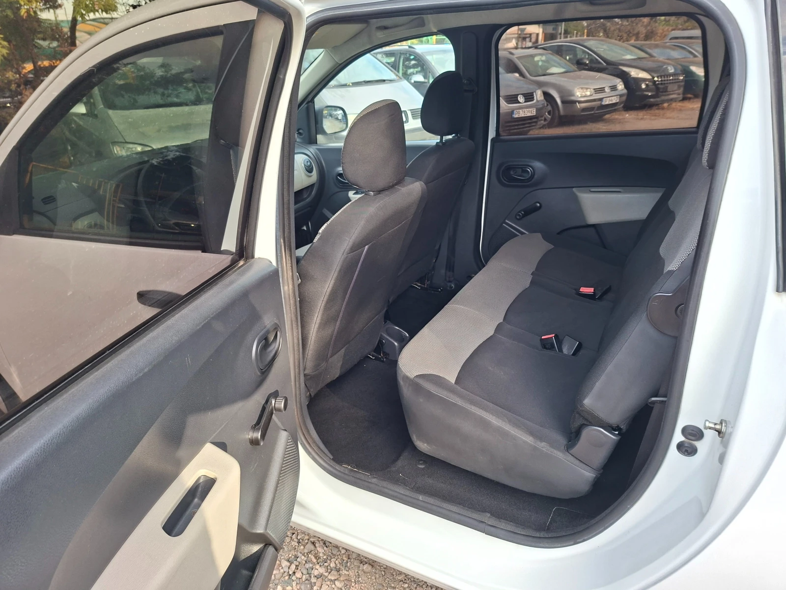 Dacia Lodgy ���-������ | Mobile.bg � ����������� 8