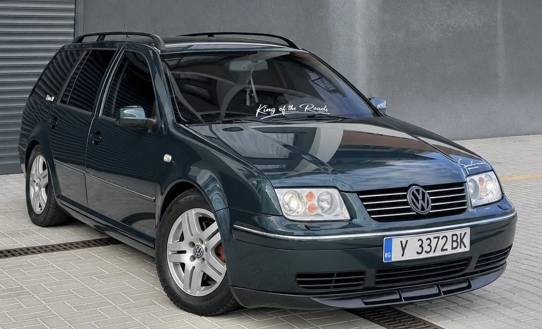 VW Bora 1.9 ARL 300+ + + 