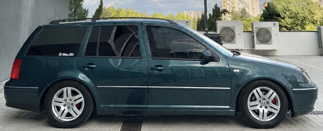 VW Bora 1.9 ARL 300+ + + , снимка 8 - Автомобили и джипове - 56523276