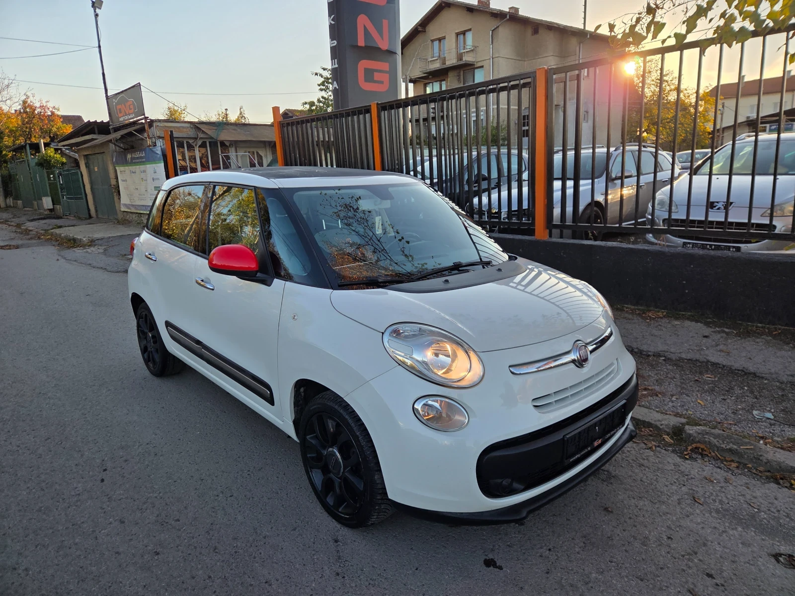 Fiat 500L 1, 300Mjet EURO5B  | Mobile.bg � ����������� 2