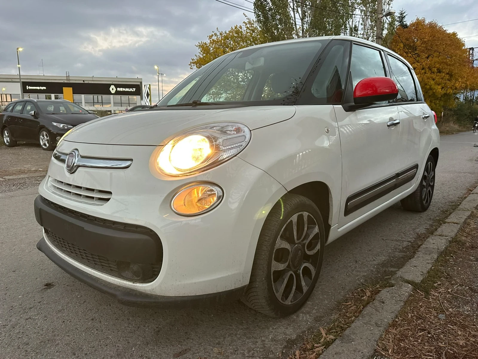 Fiat 500L 1, 300Mjet EURO5B  | Mobile.bg � ����������� 4
