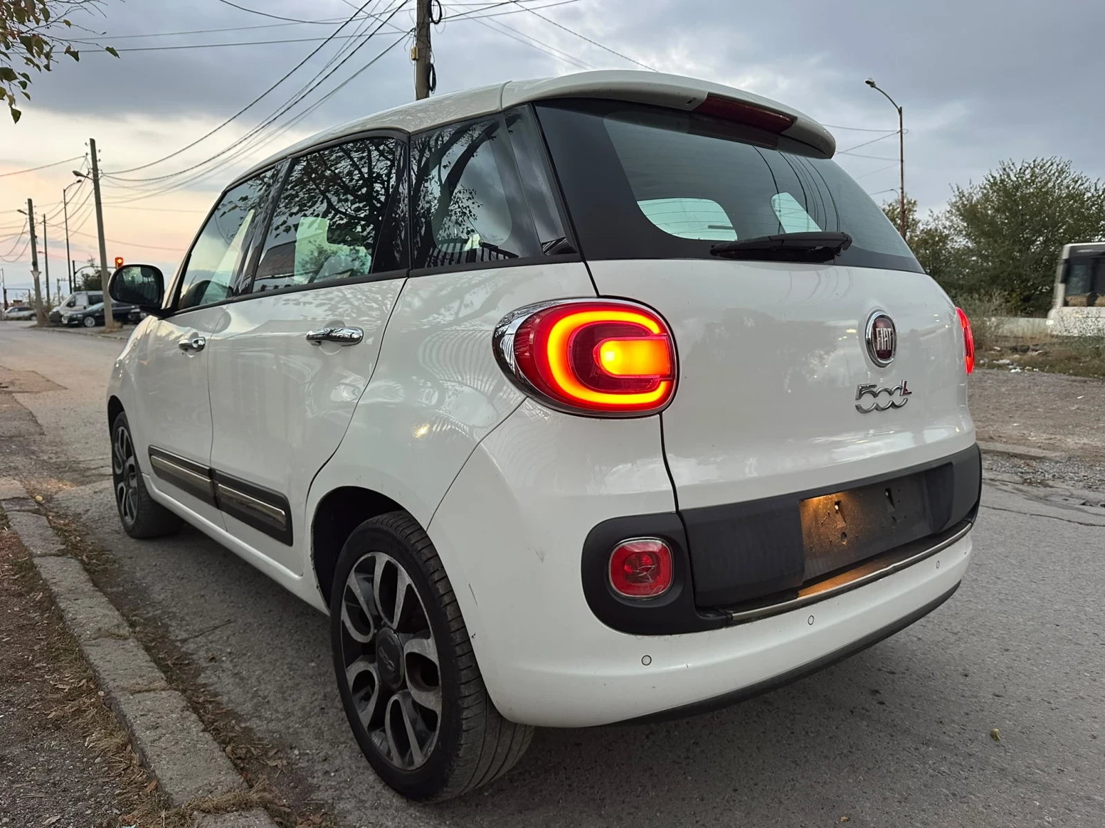 Fiat 500L 1, 300Mjet EURO5B  | Mobile.bg � ����������� 5