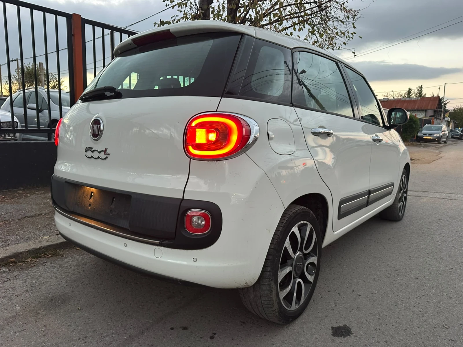 Fiat 500L 1, 300Mjet EURO5B  | Mobile.bg � ����������� 7