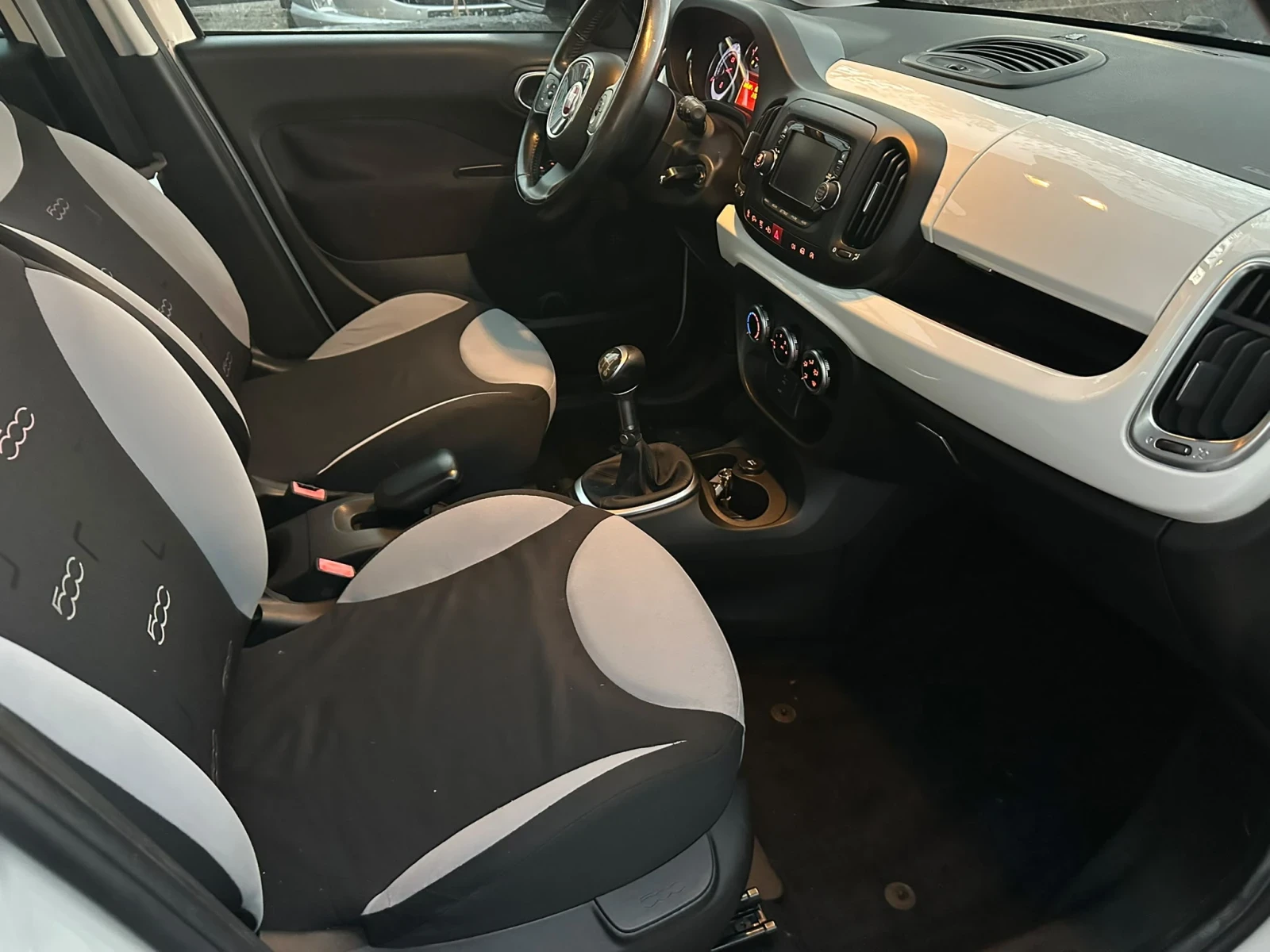 Fiat 500L 1, 300Mjet EURO5B  | Mobile.bg � ����������� 8