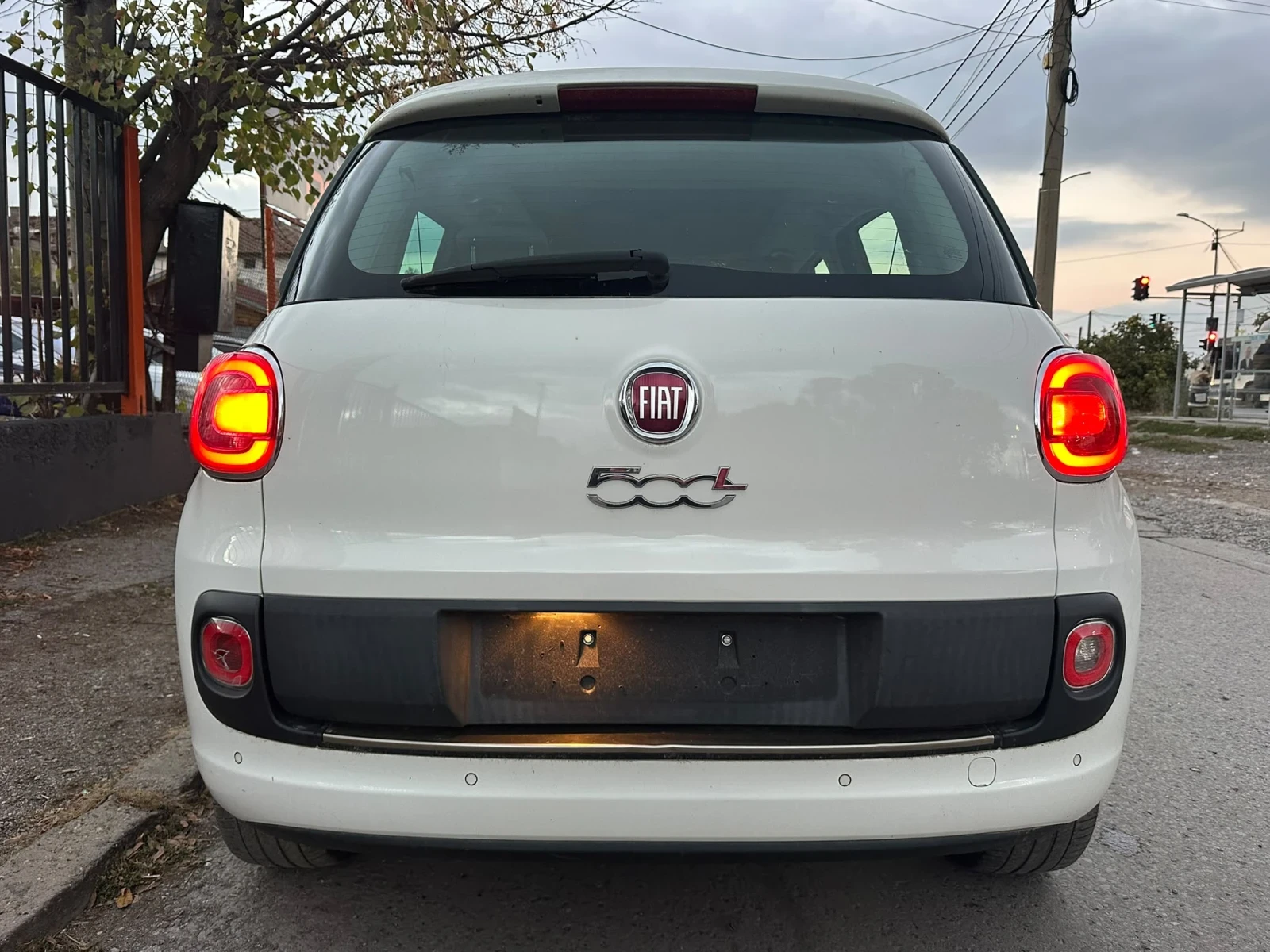 Fiat 500L 1, 300Mjet EURO5B  | Mobile.bg � ����������� 6