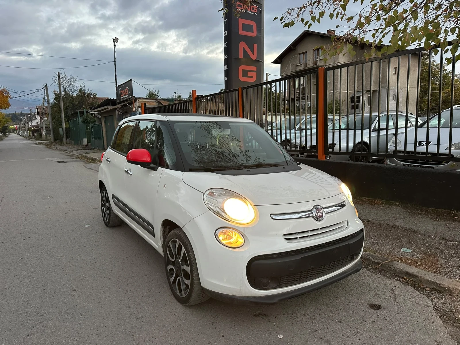 Fiat 500L 1, 300Mjet EURO5B  | Mobile.bg � ����������� 2