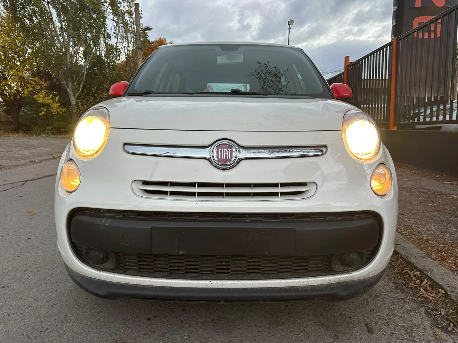 Fiat 500L 1, 300Mjet EURO5B  | Mobile.bg � ����������� 3