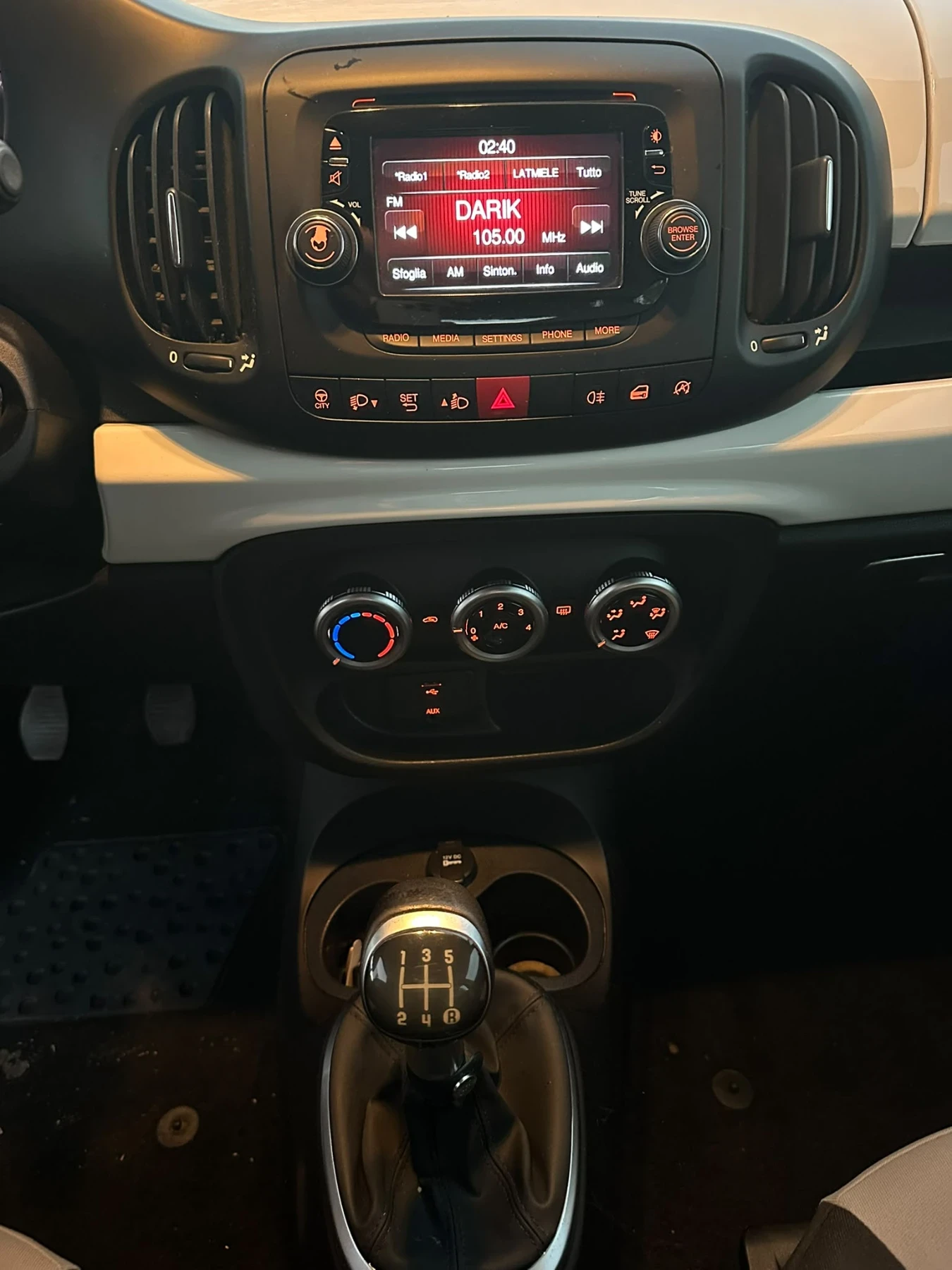 Fiat 500L 1, 300Mjet EURO5B  | Mobile.bg � ����������� 12