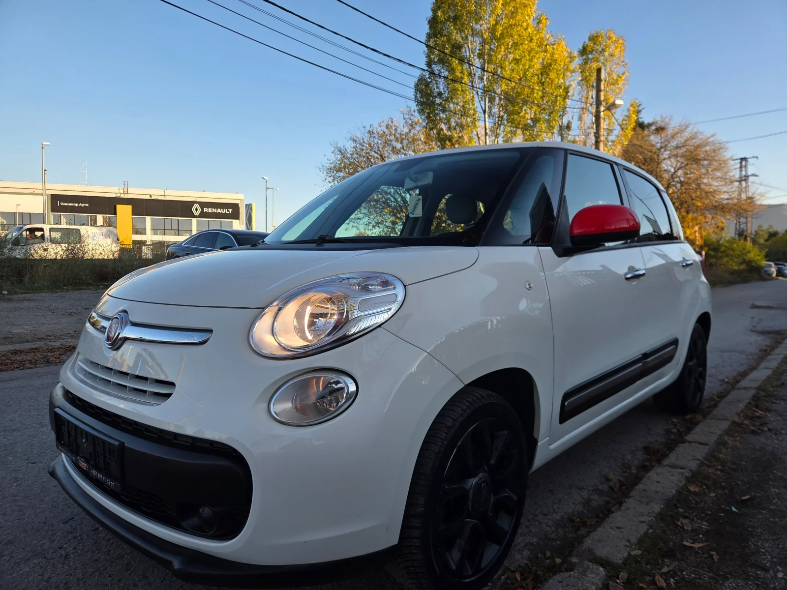 Fiat 500L 1, 300Mjet EURO5B  | Mobile.bg � ����������� 4