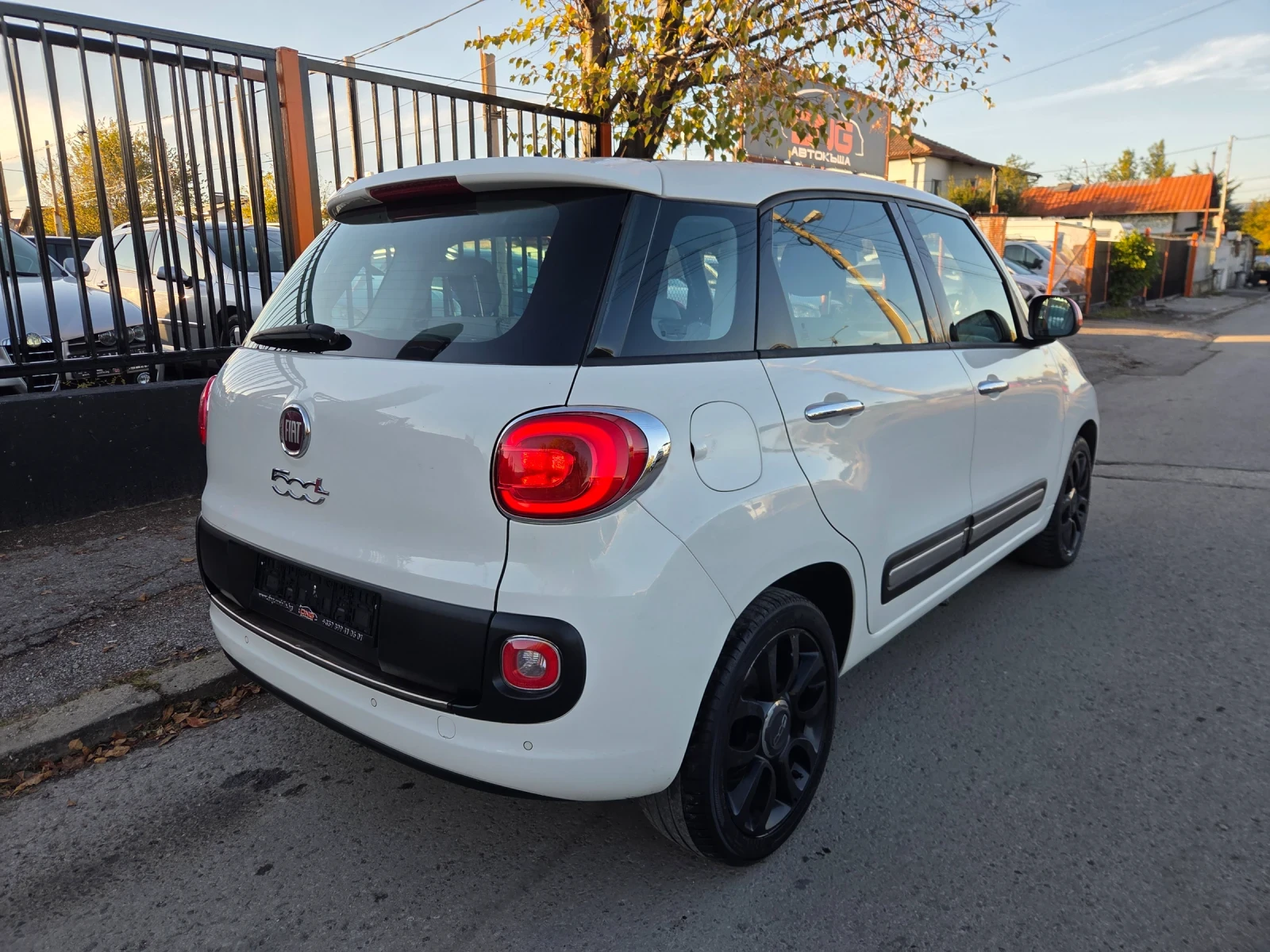 Fiat 500L 1, 300Mjet EURO5B  | Mobile.bg � ����������� 7