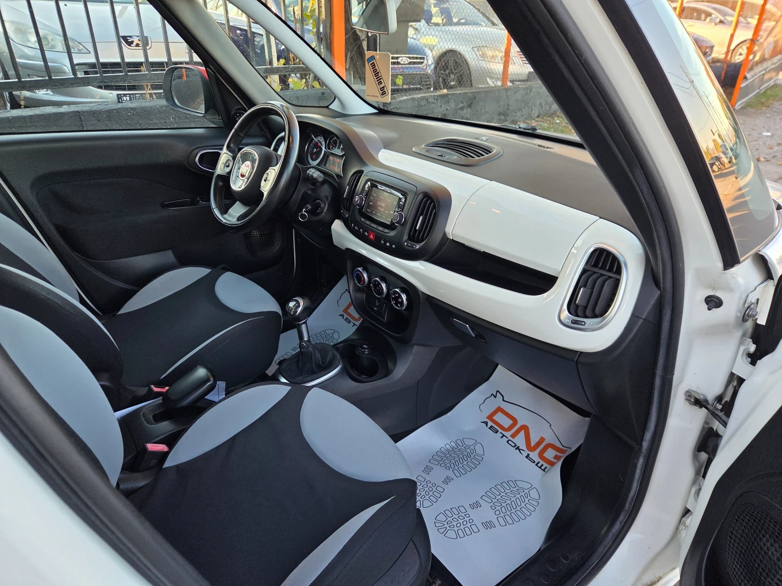 Fiat 500L 1, 300Mjet EURO5B  | Mobile.bg � ����������� 8
