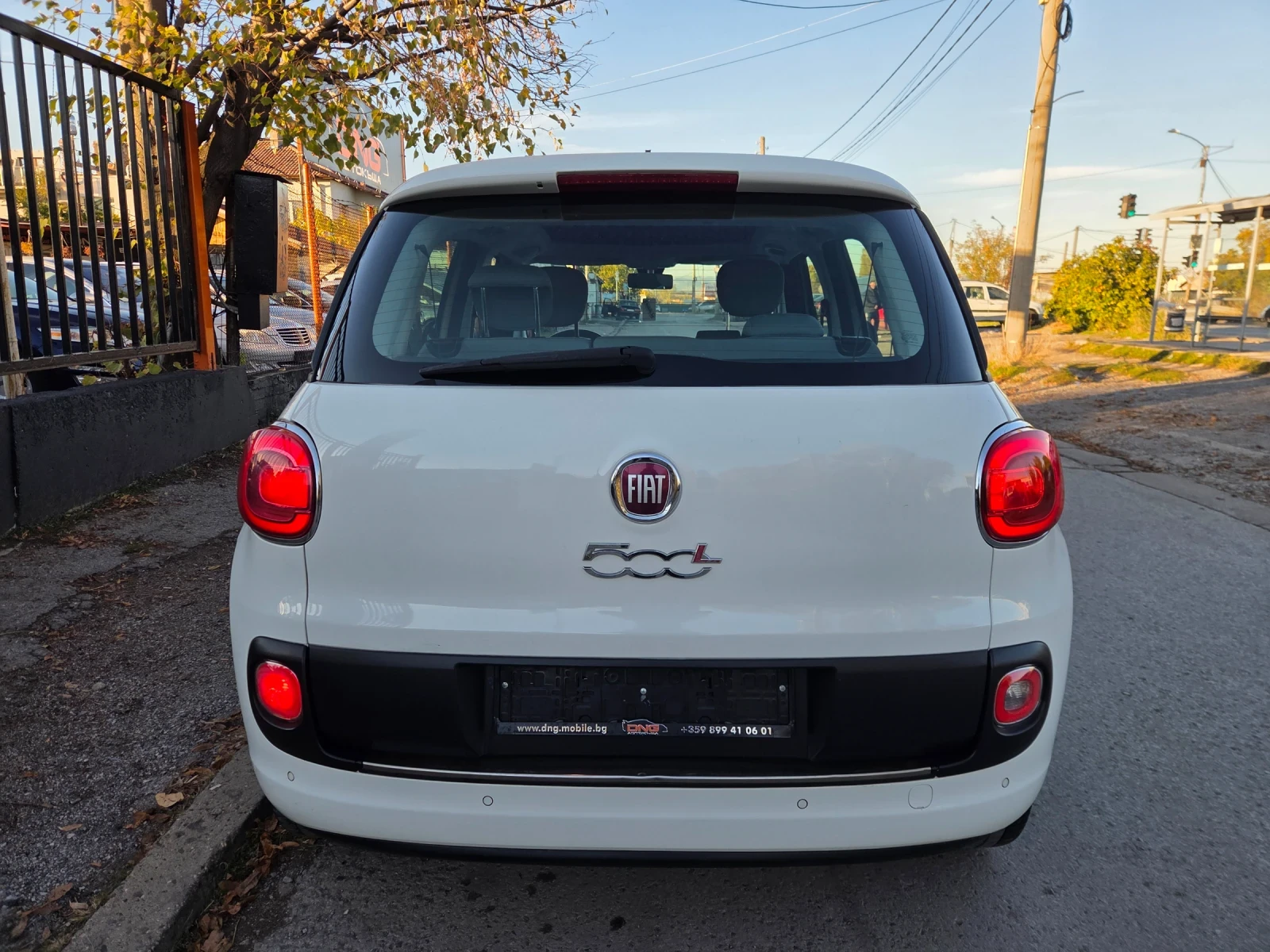Fiat 500L 1, 300Mjet EURO5B  | Mobile.bg � ����������� 6