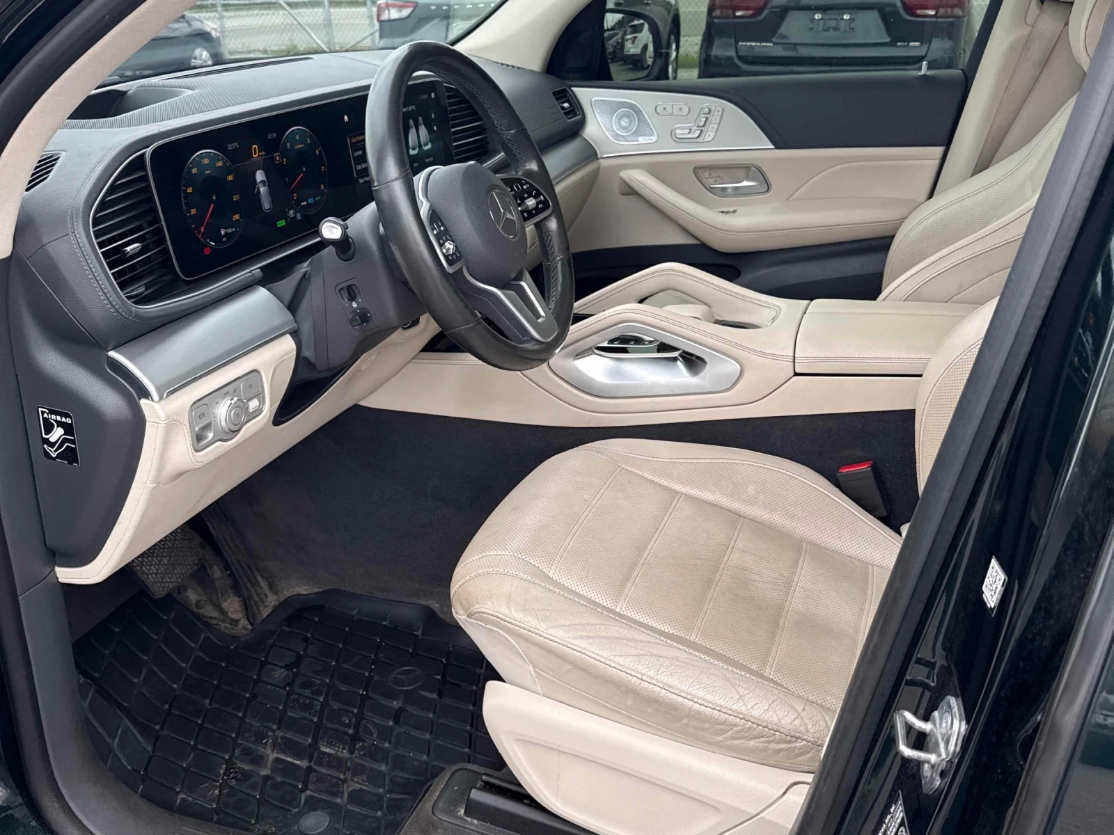Mercedes-Benz GLE 450 Amg-pack* 360* Dist* Pano* Brum* ������* �����*  | Mobile.bg � ����������� 6