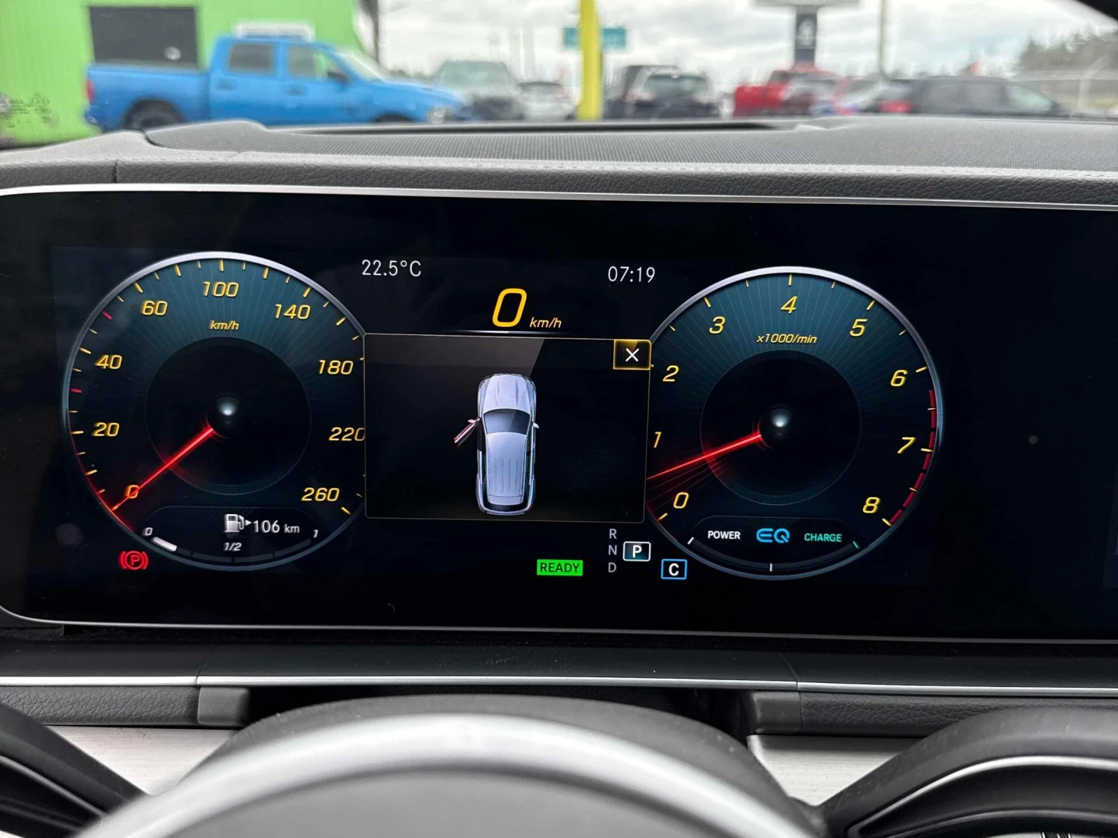 Mercedes-Benz GLE 450 Amg-pack* 360* Dist* Pano* Brum* ������* �����*  | Mobile.bg � ����������� 7